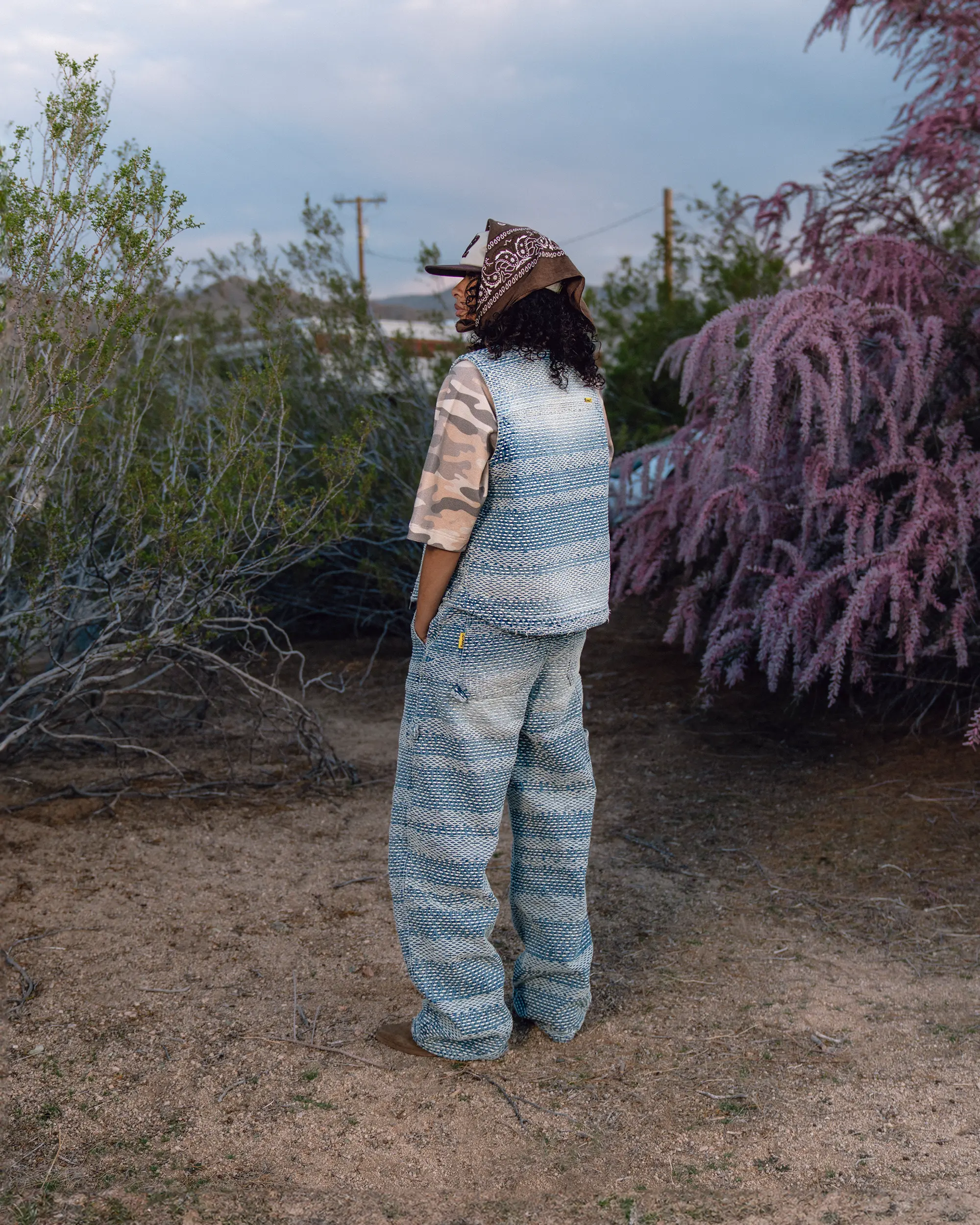 Nara Twill Carpenter Denim - Image 7
