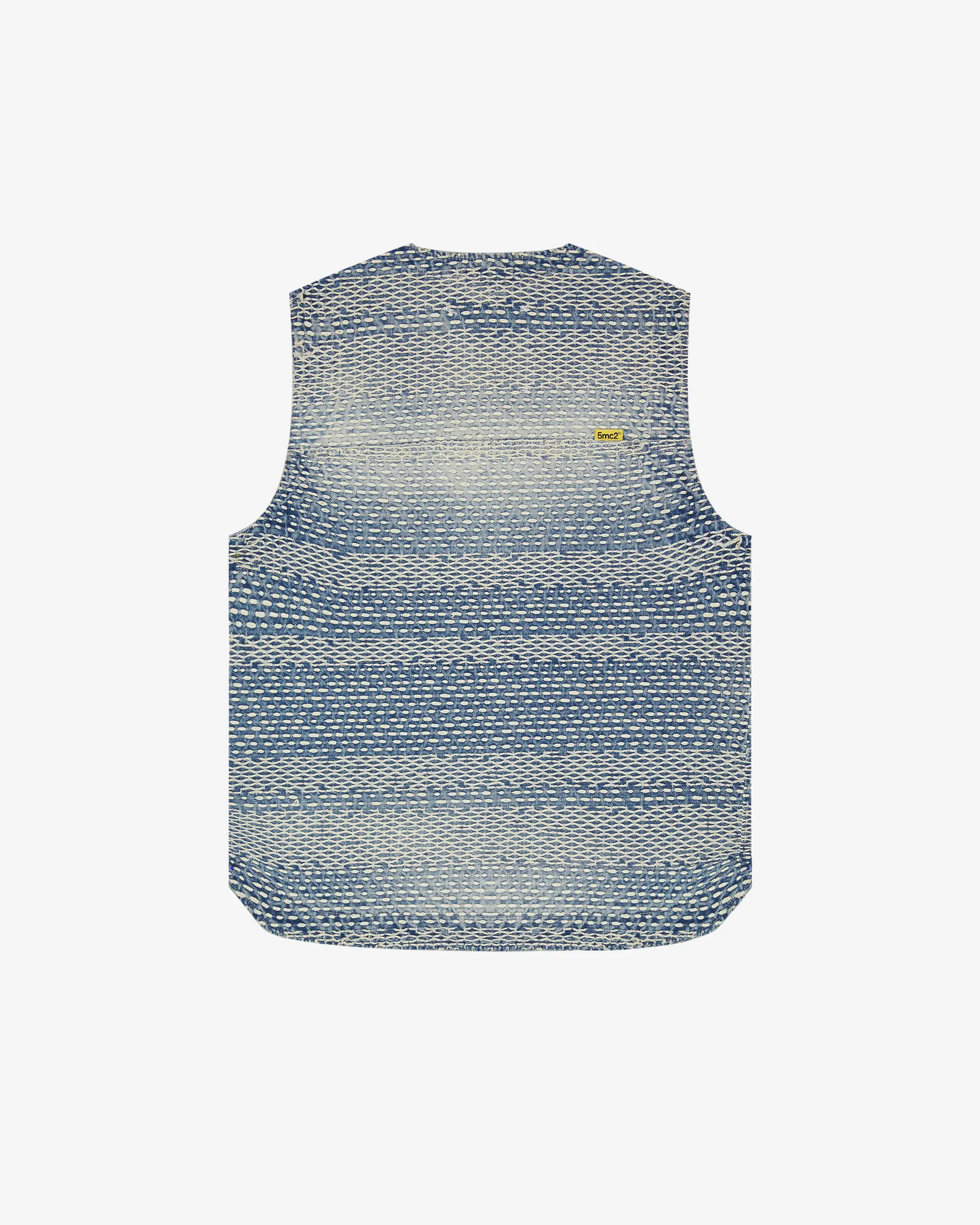 Nara Twill Utility Vest - Image 7