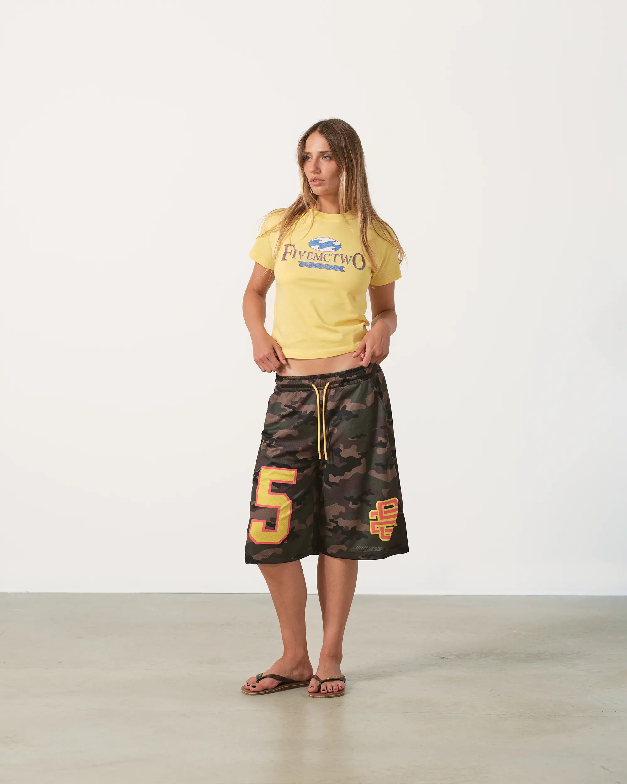 Ocean League Baby Tee - Image 3