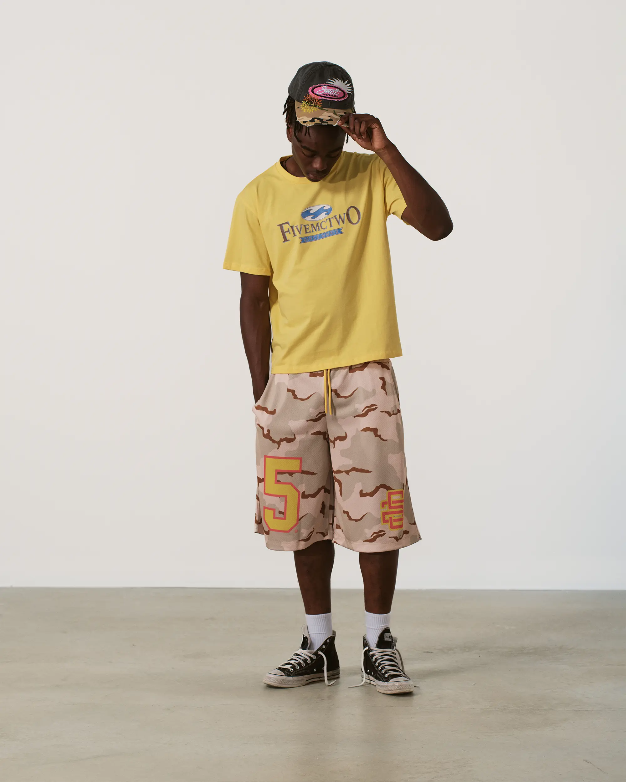 Ocean League Tee - Image 3