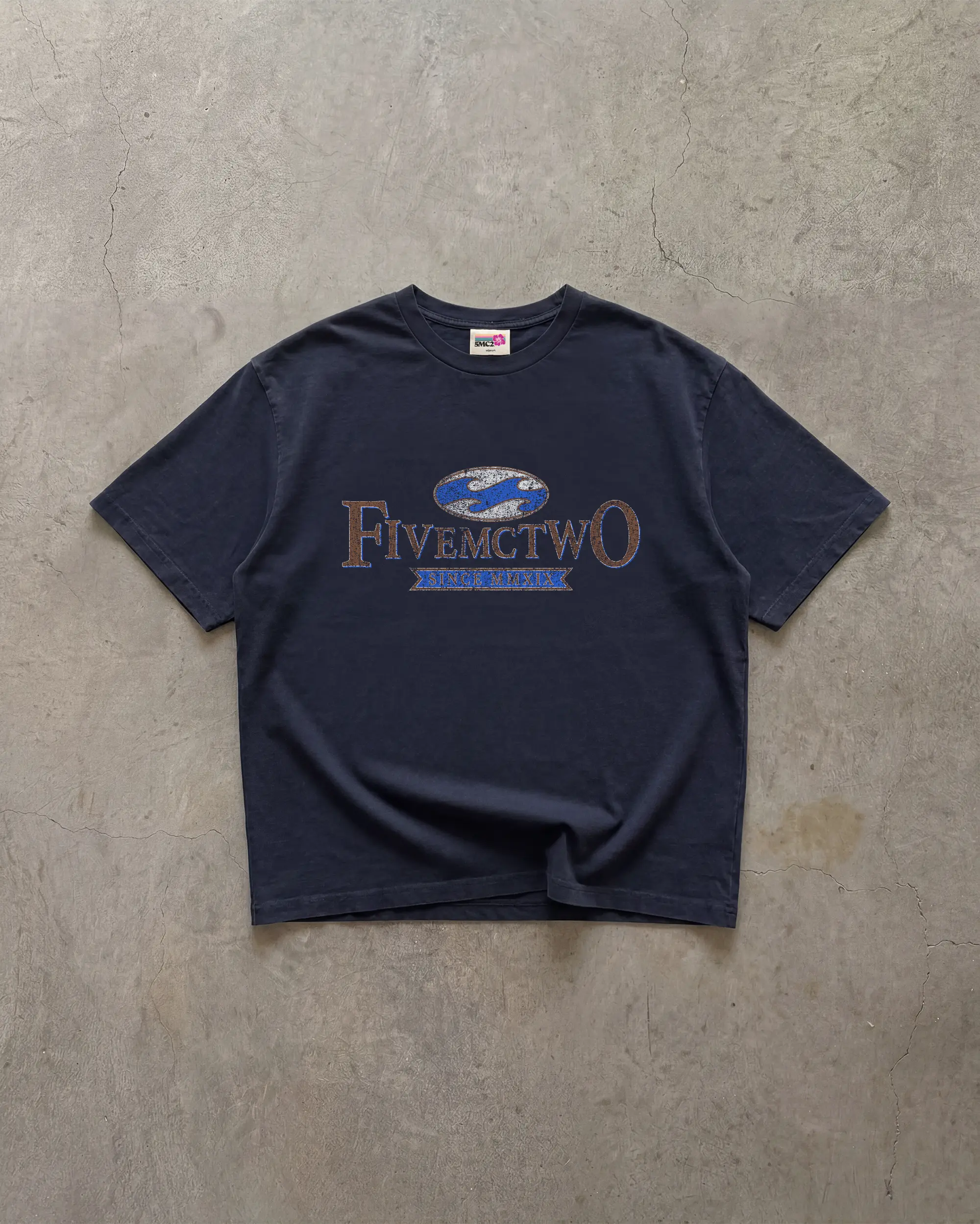 Ocean League Tee - Image 2