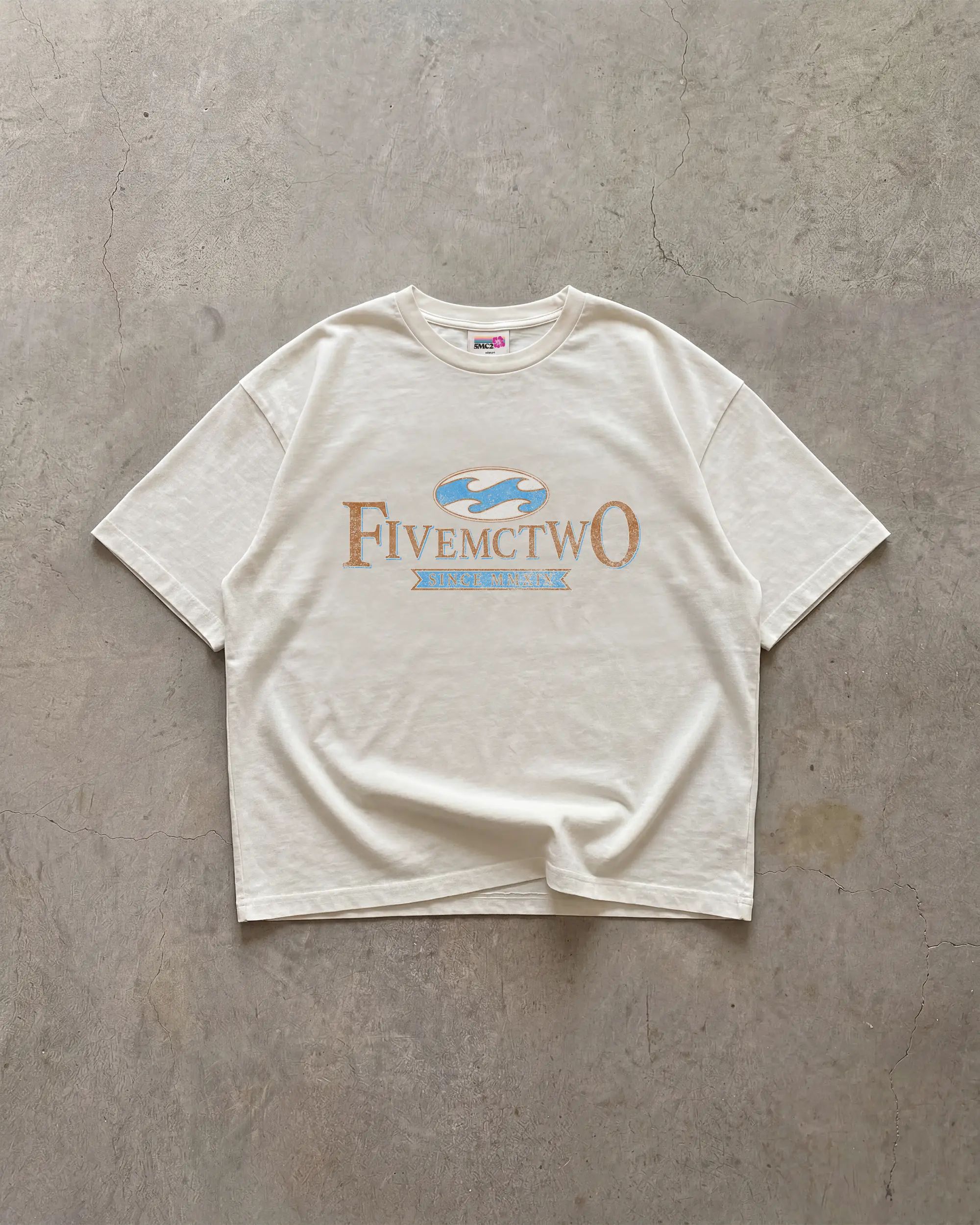 Ocean League Tee - Image 2