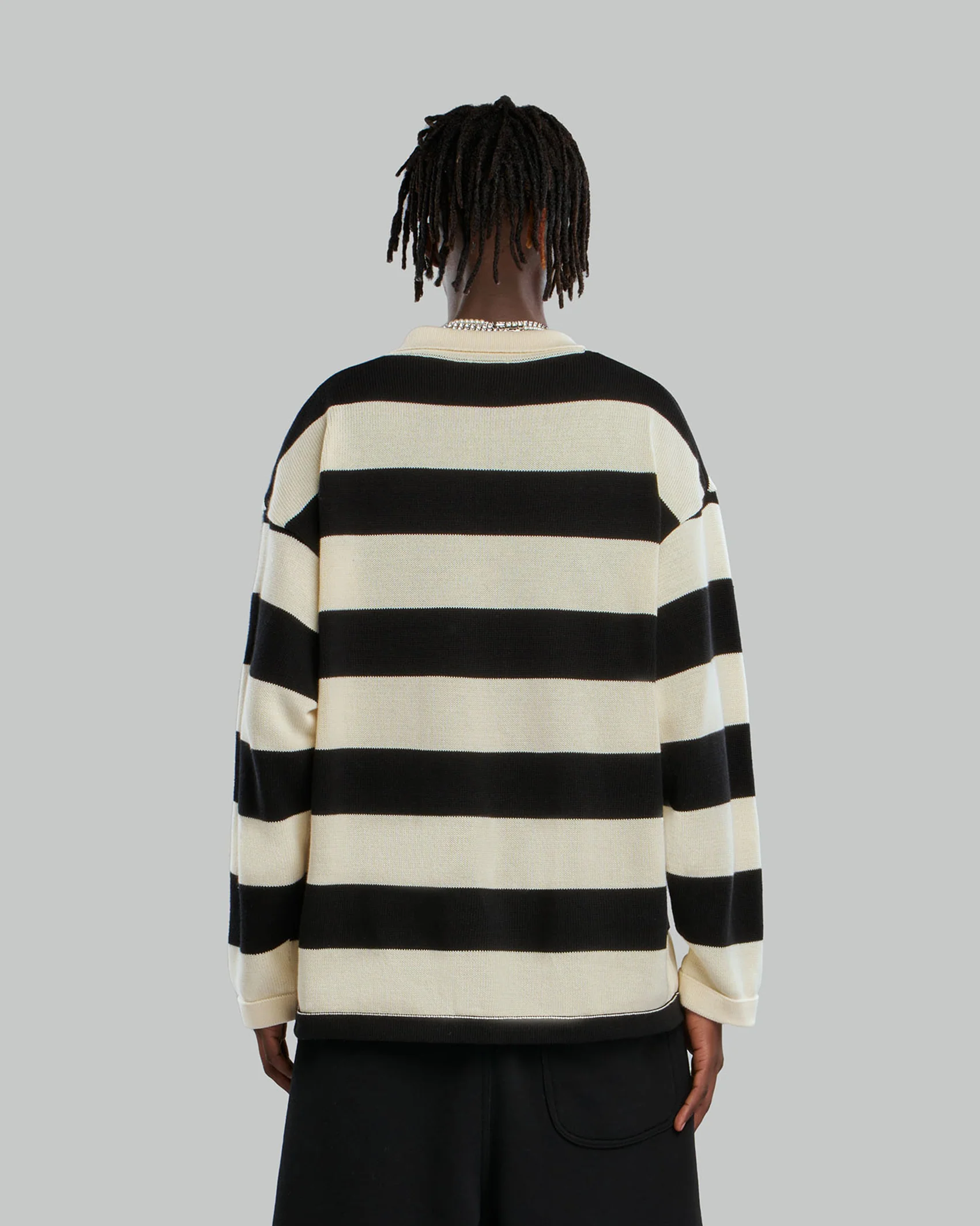 Orchid Black Dynasty Polo - Image 3