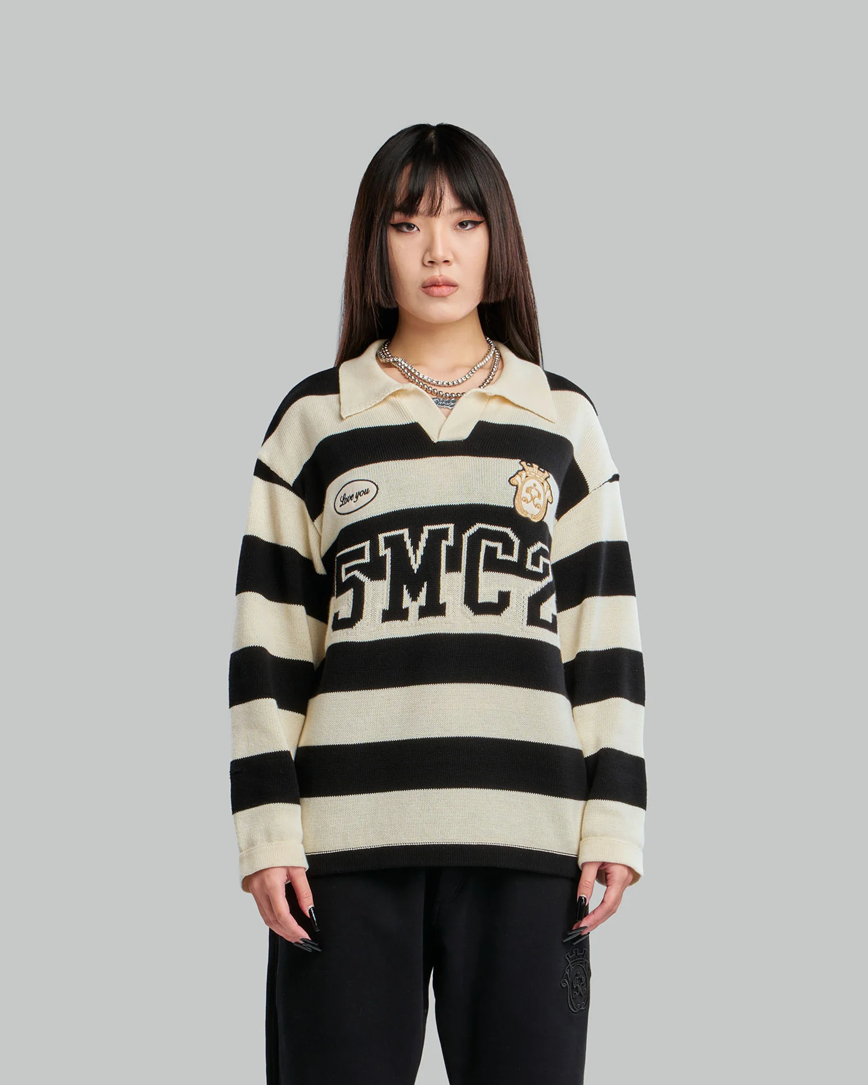 Orchid Black Dynasty Polo - Image 4
