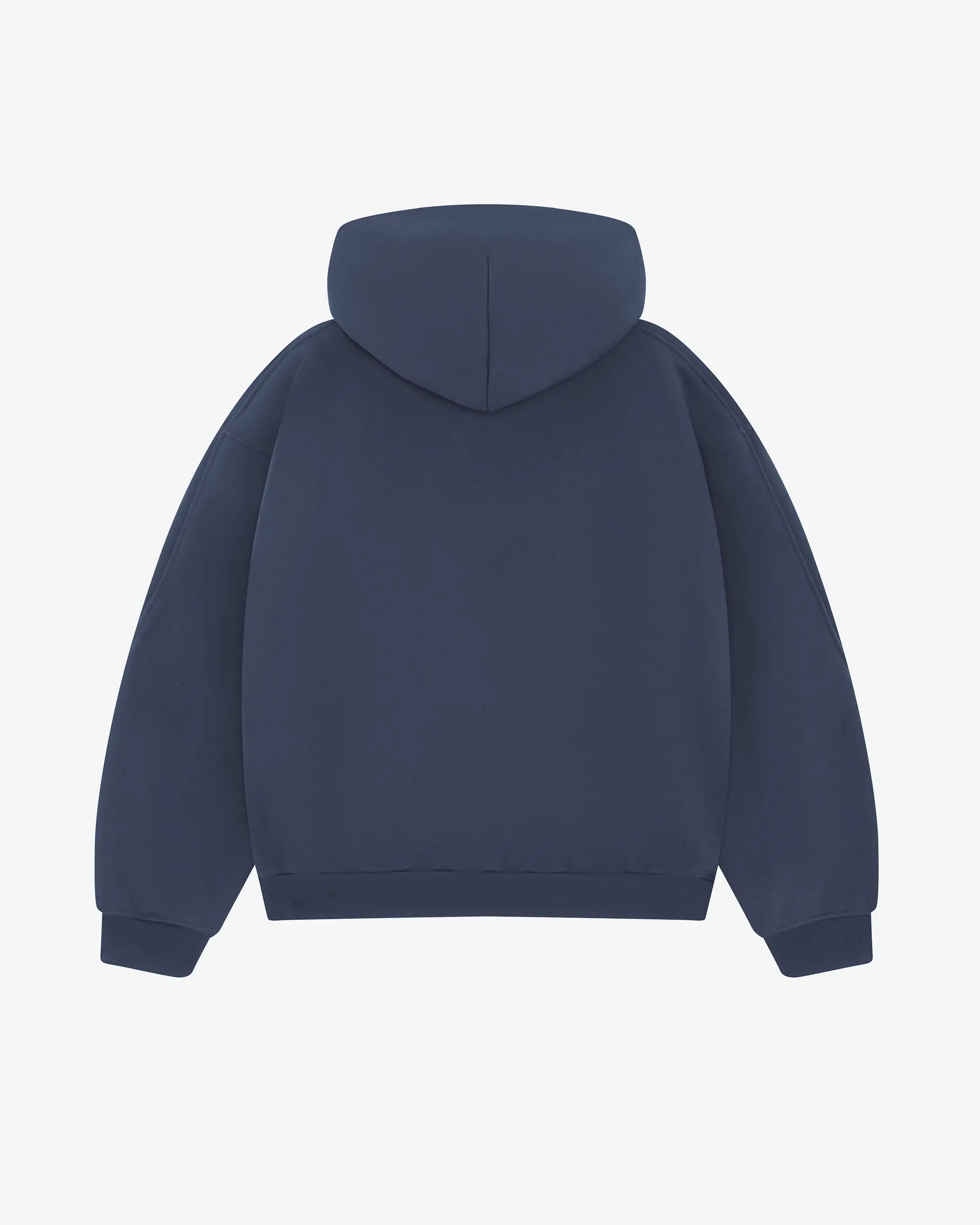 Orion Blue Crew Hoodie - Image 7