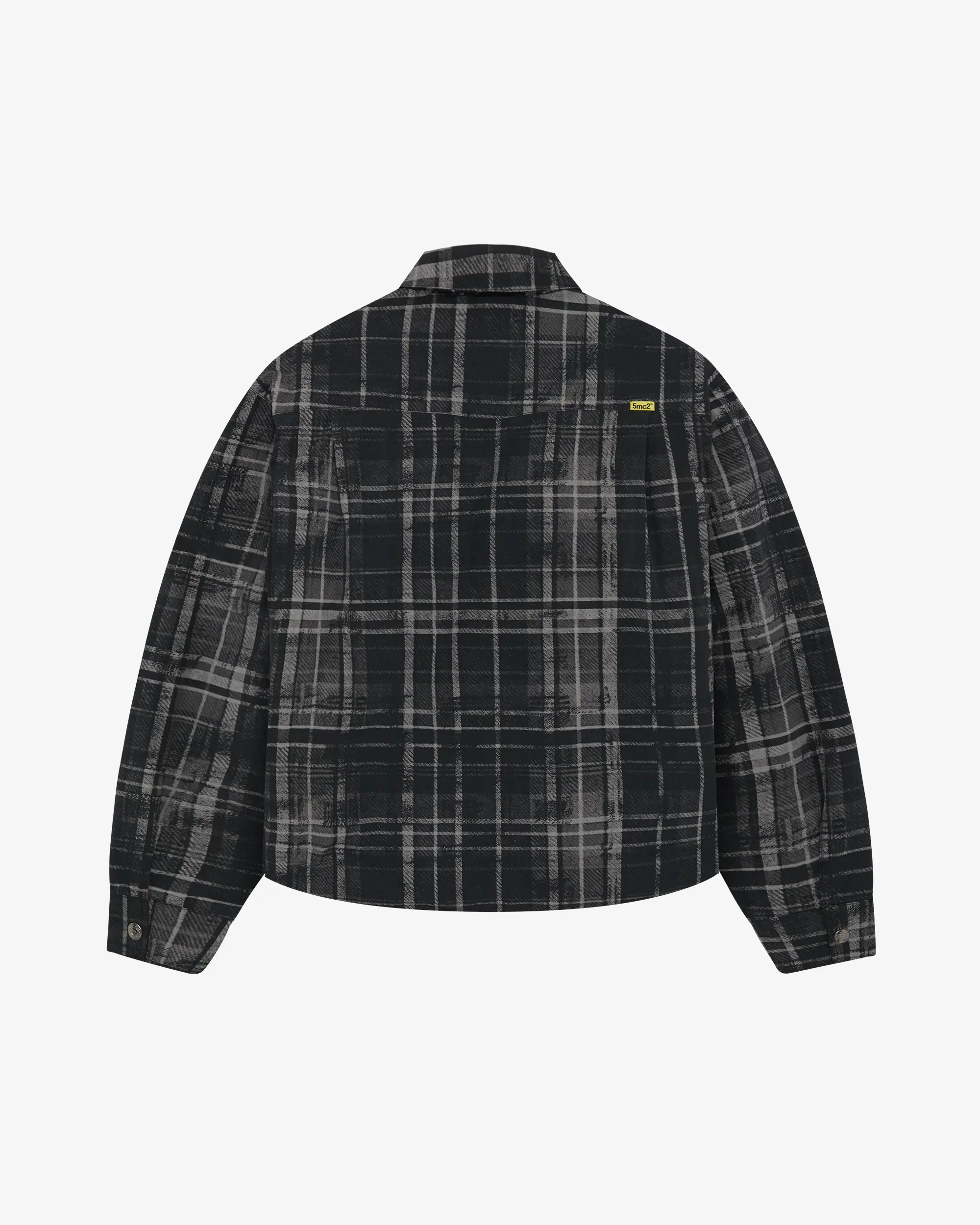 Padded Rainproof Jacket - Image 6