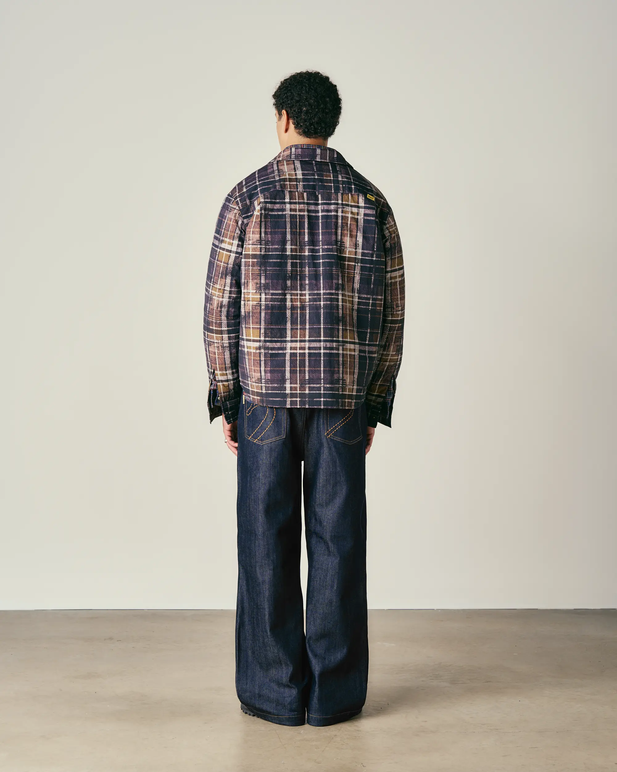 Padded Rainproof Jacket - Image 4