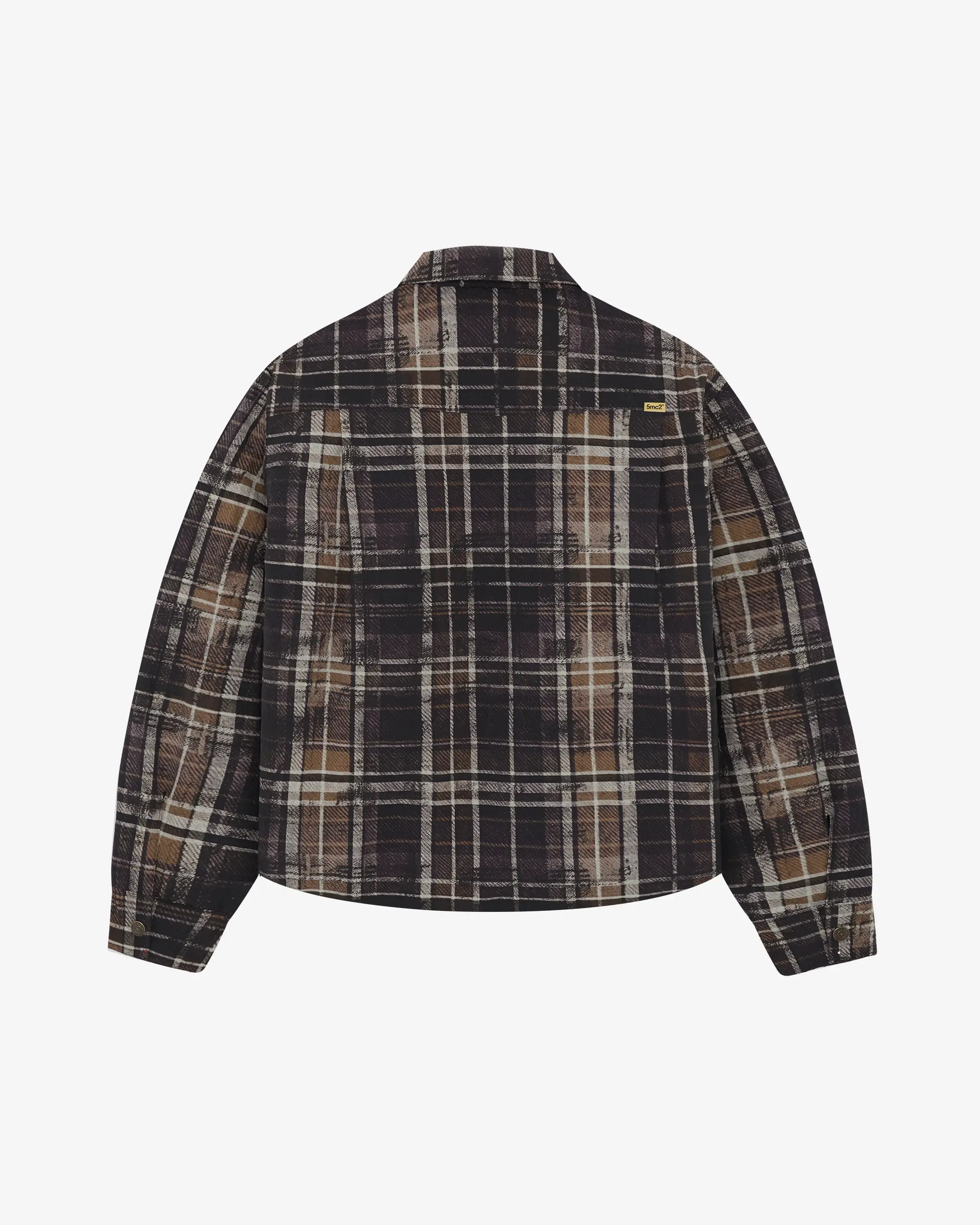 Padded Rainproof Jacket - Image 6