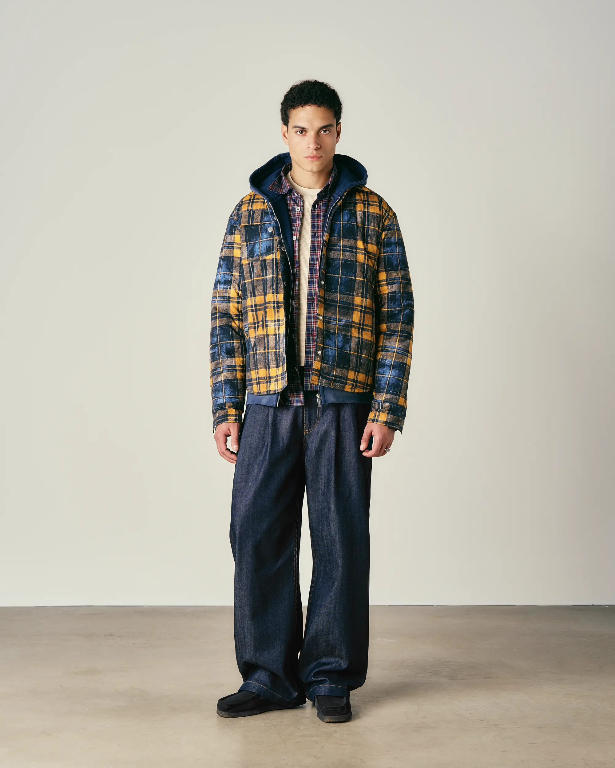 Padded Rainproof Jacket - Image 3