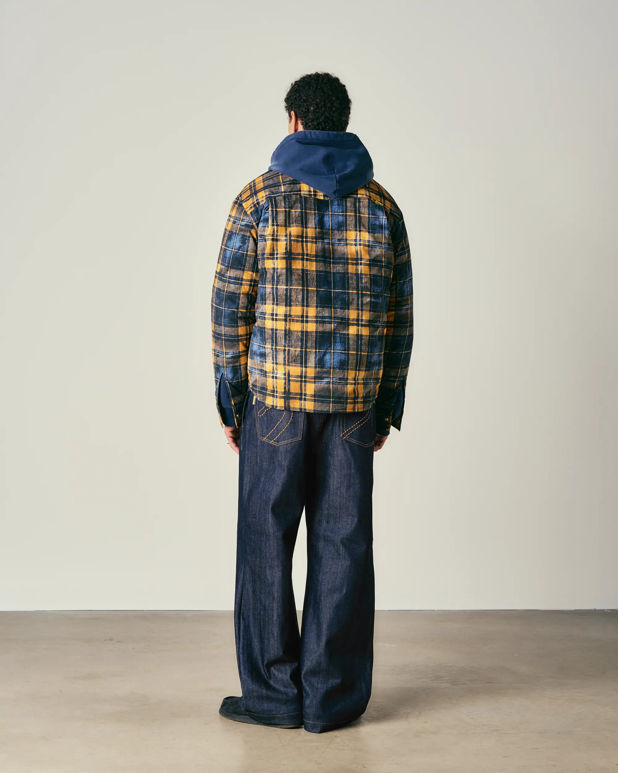 Padded Rainproof Jacket - Image 4