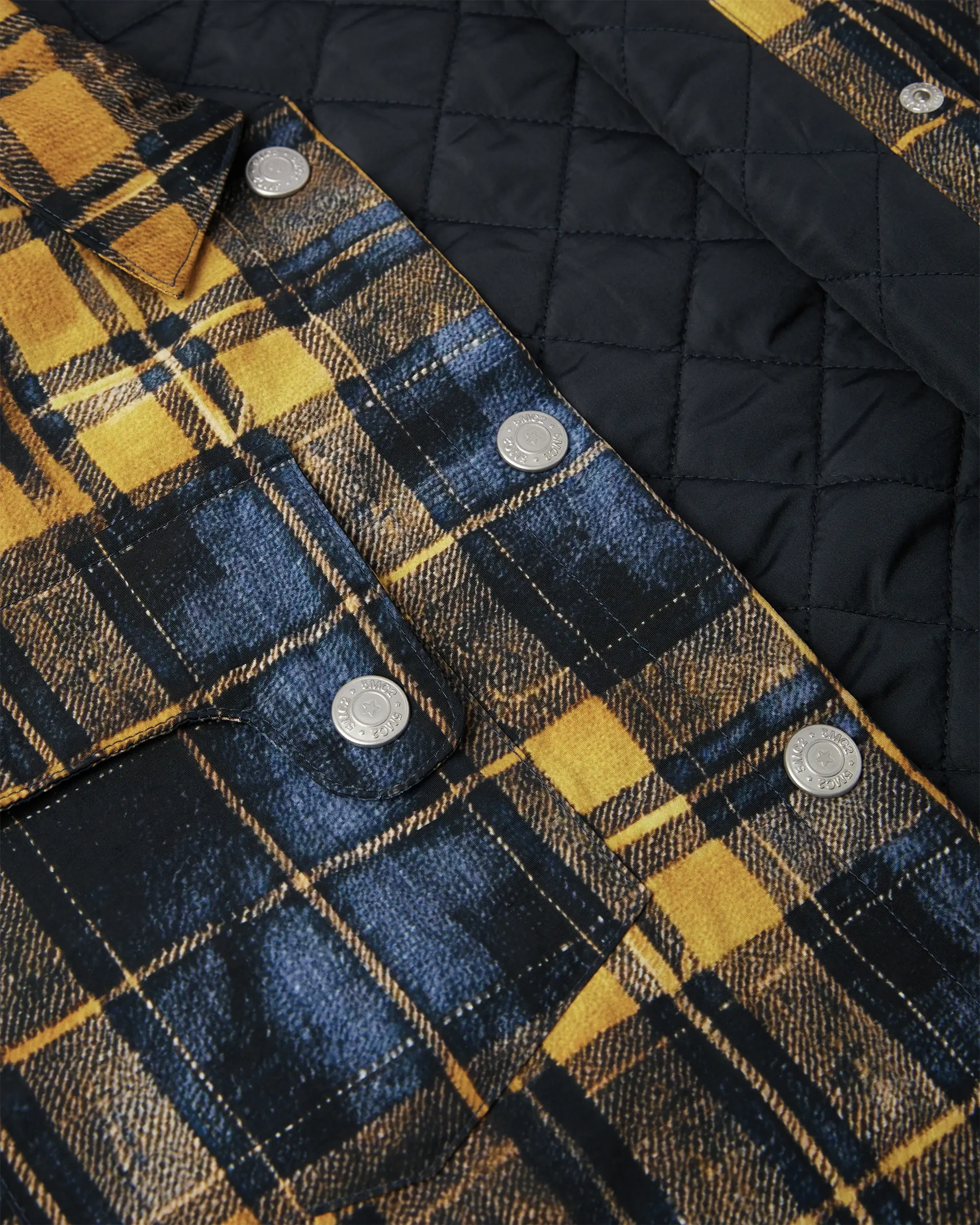 Padded Rainproof Jacket - Image 5