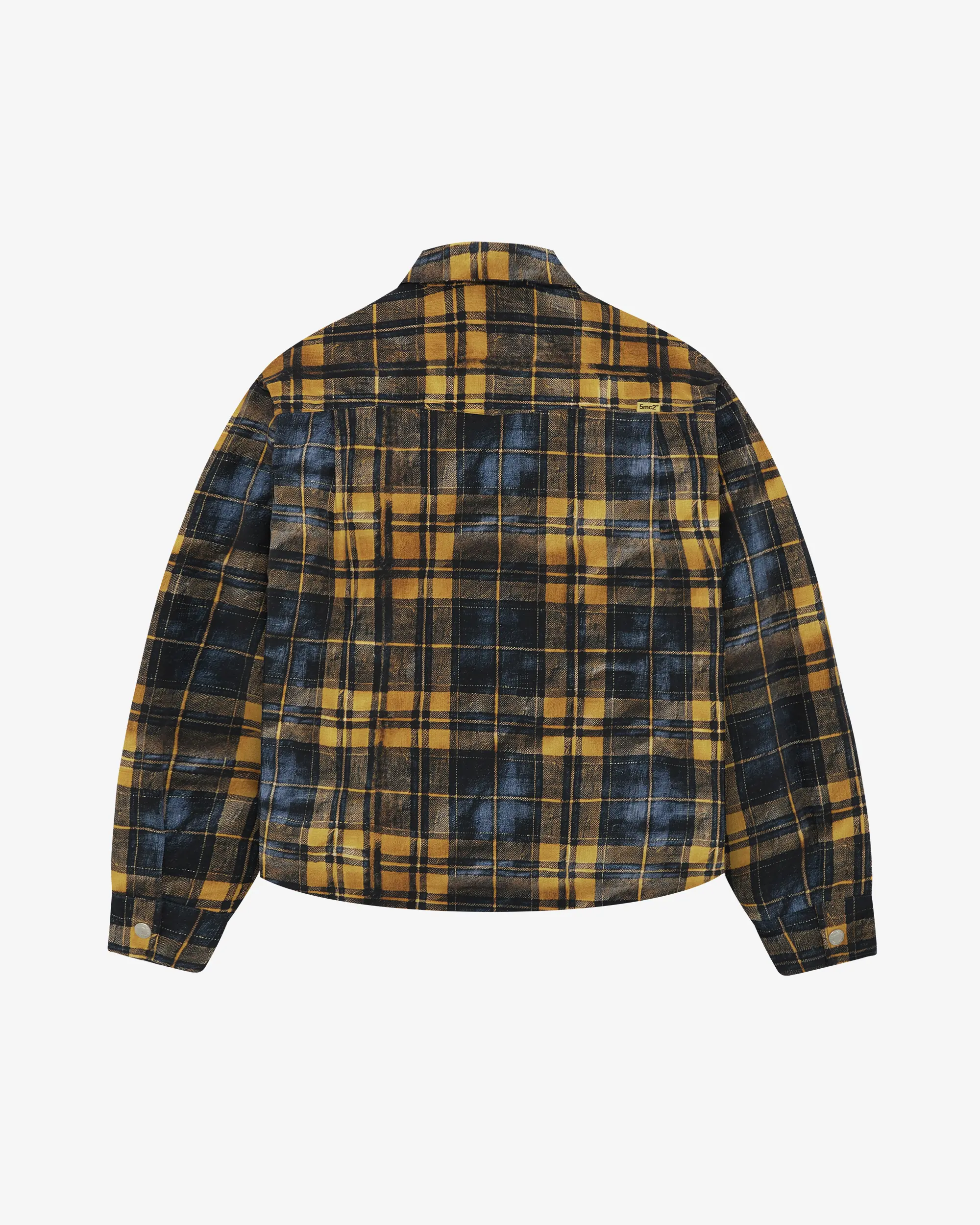 Padded Rainproof Jacket - Image 6