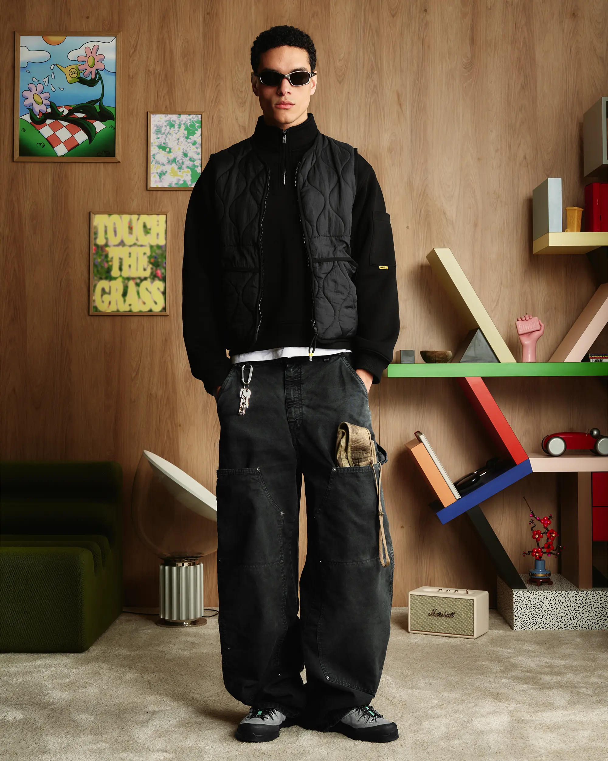 Double Knee Carpenter Pant - Image 5
