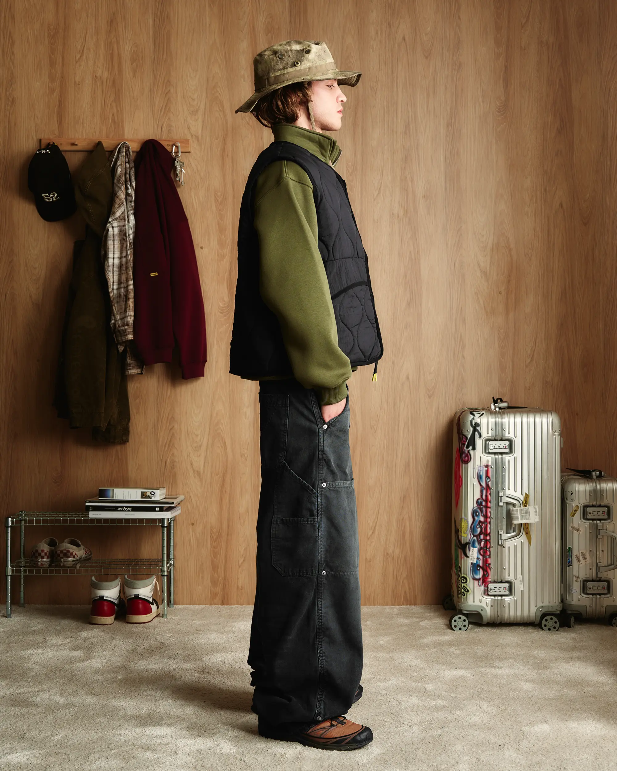 Performance Quilted Vest - Image 6