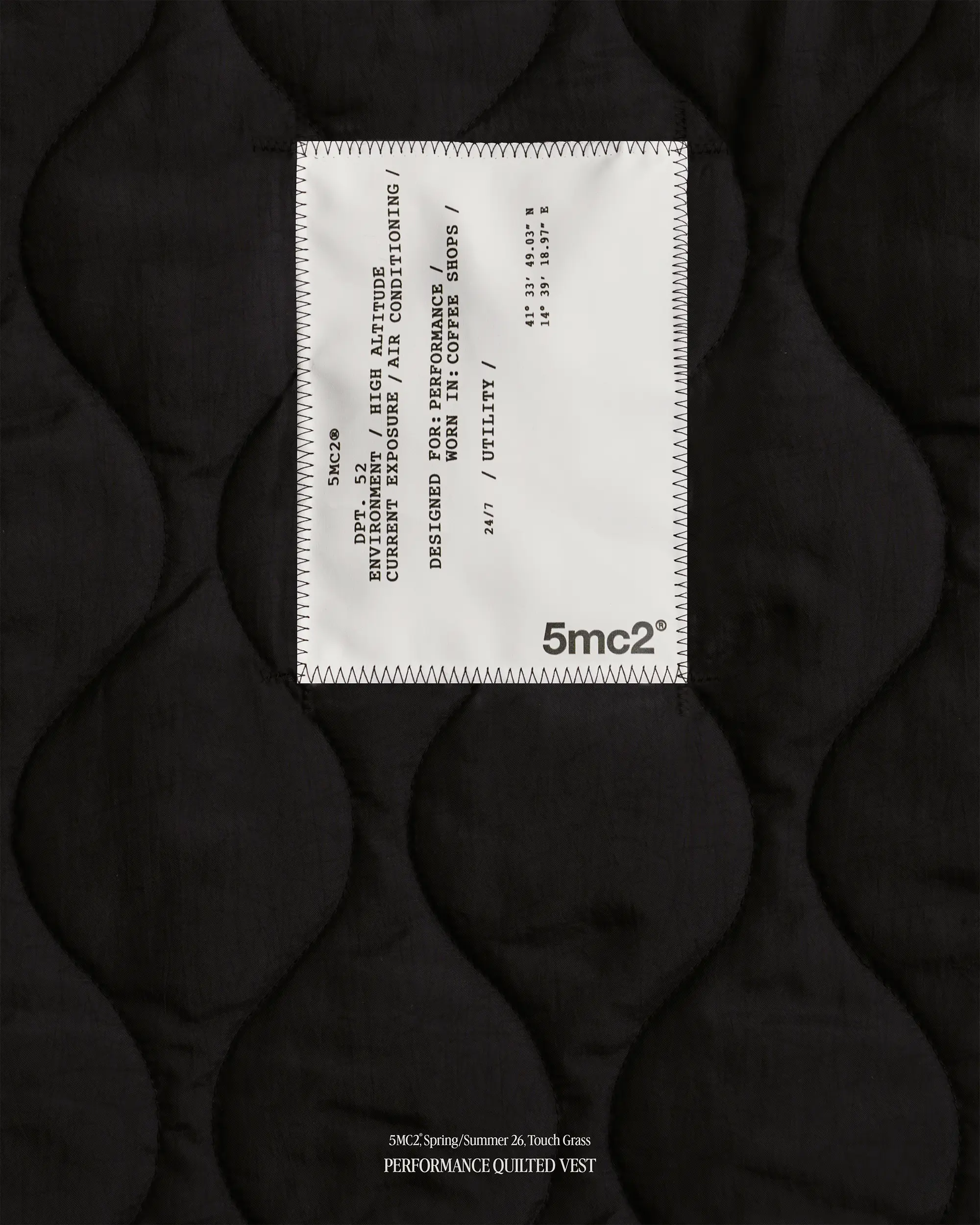 Performance Quilted Vest - Image 7