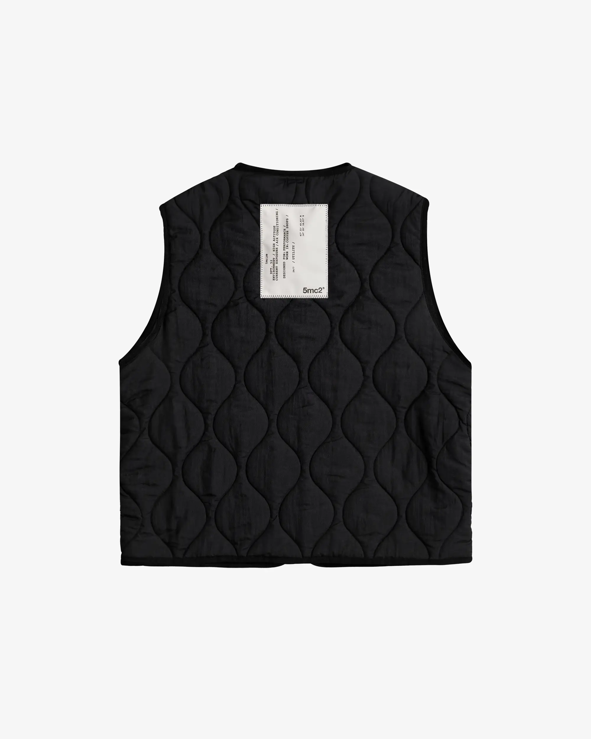 Performance Quilted Vest - Image 8