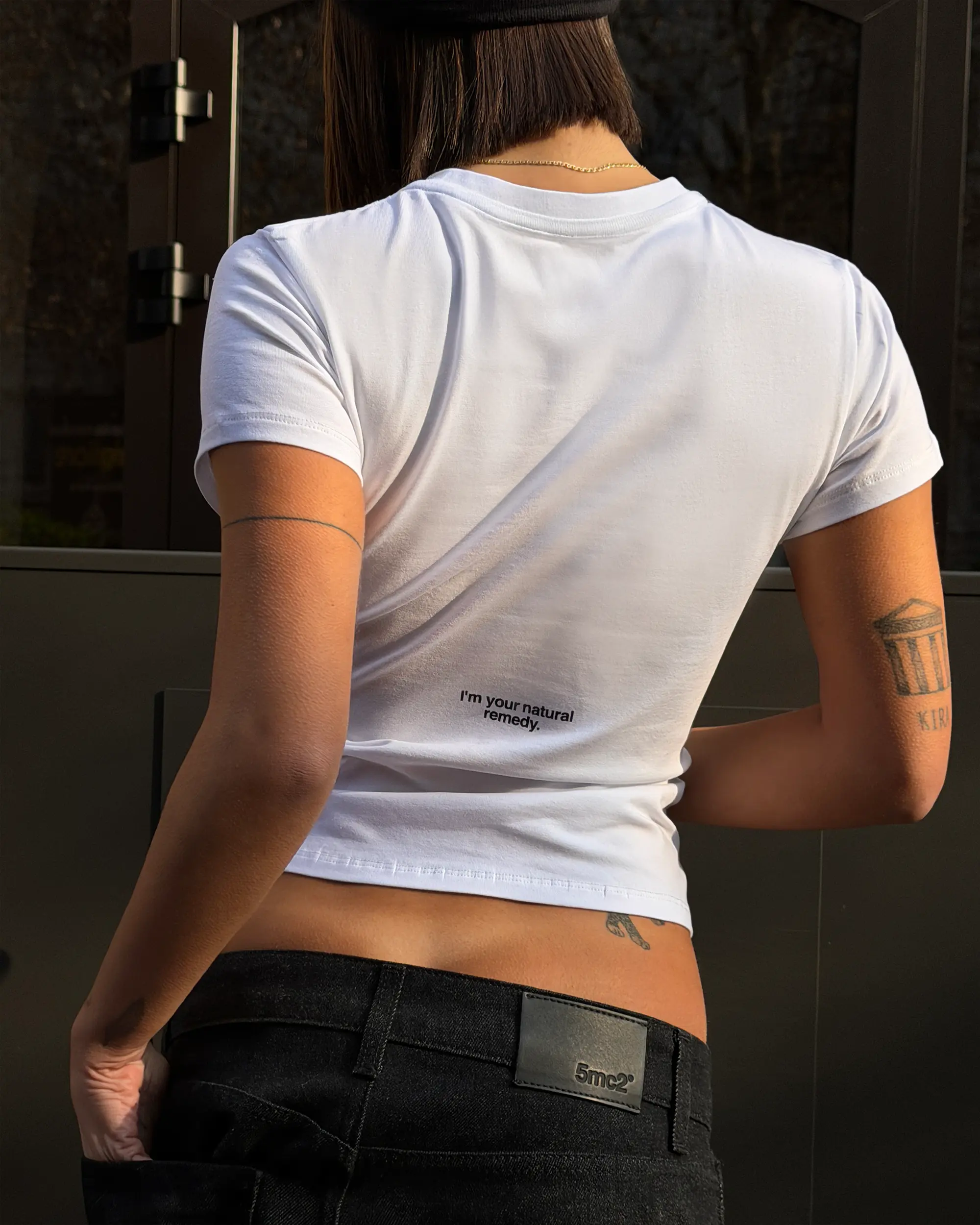 Pill Baby Tee - Image 4