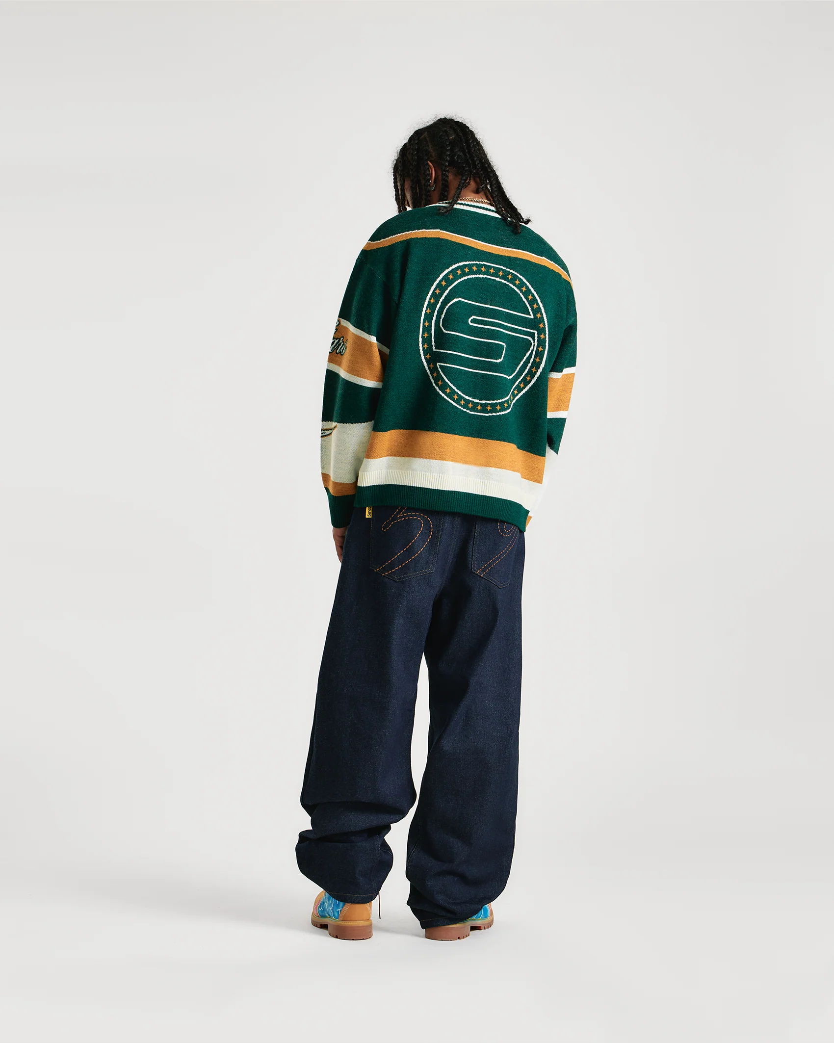 Pine Green 52 Knit - Image 3