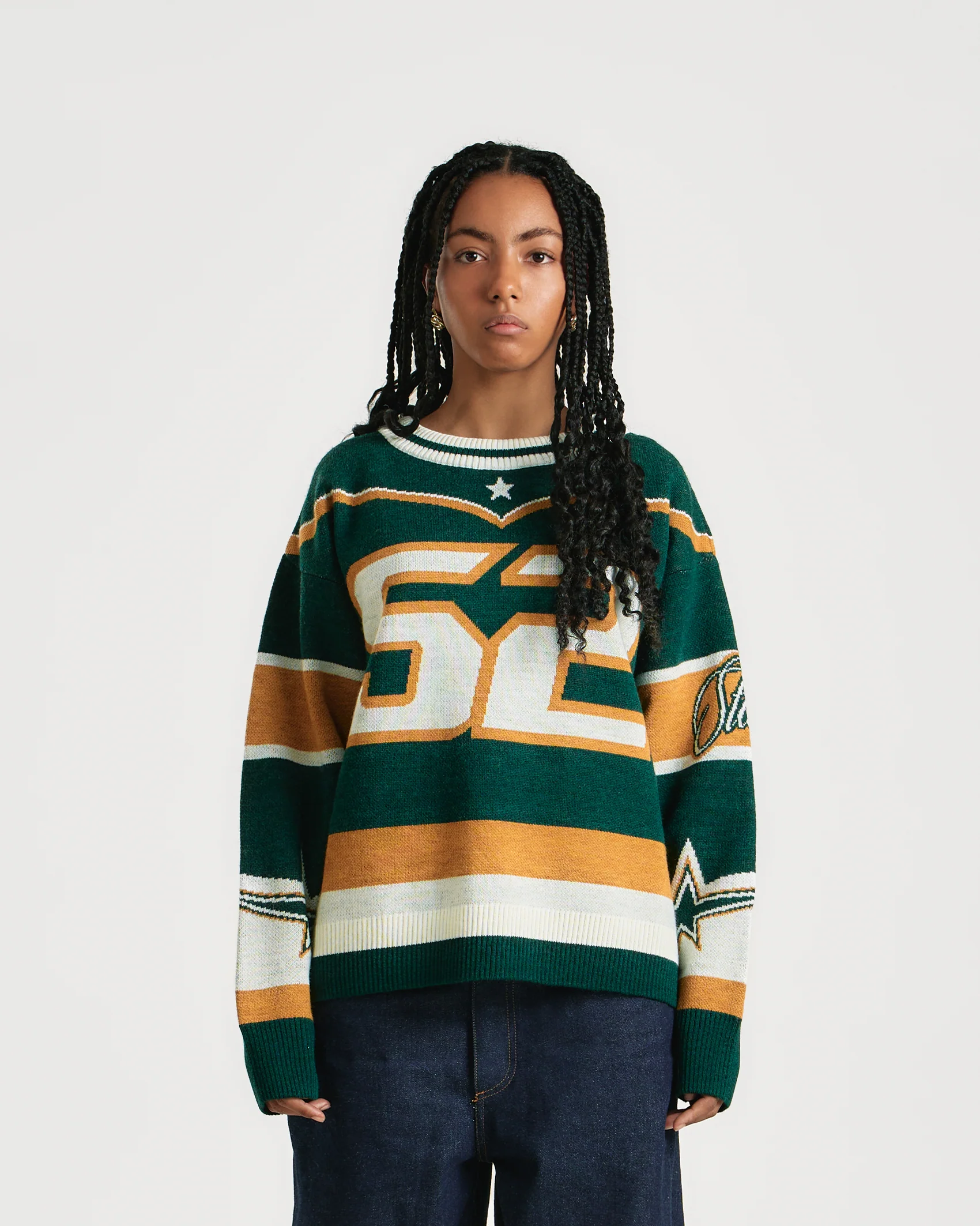 Pine Green 52 Knit - Image 4