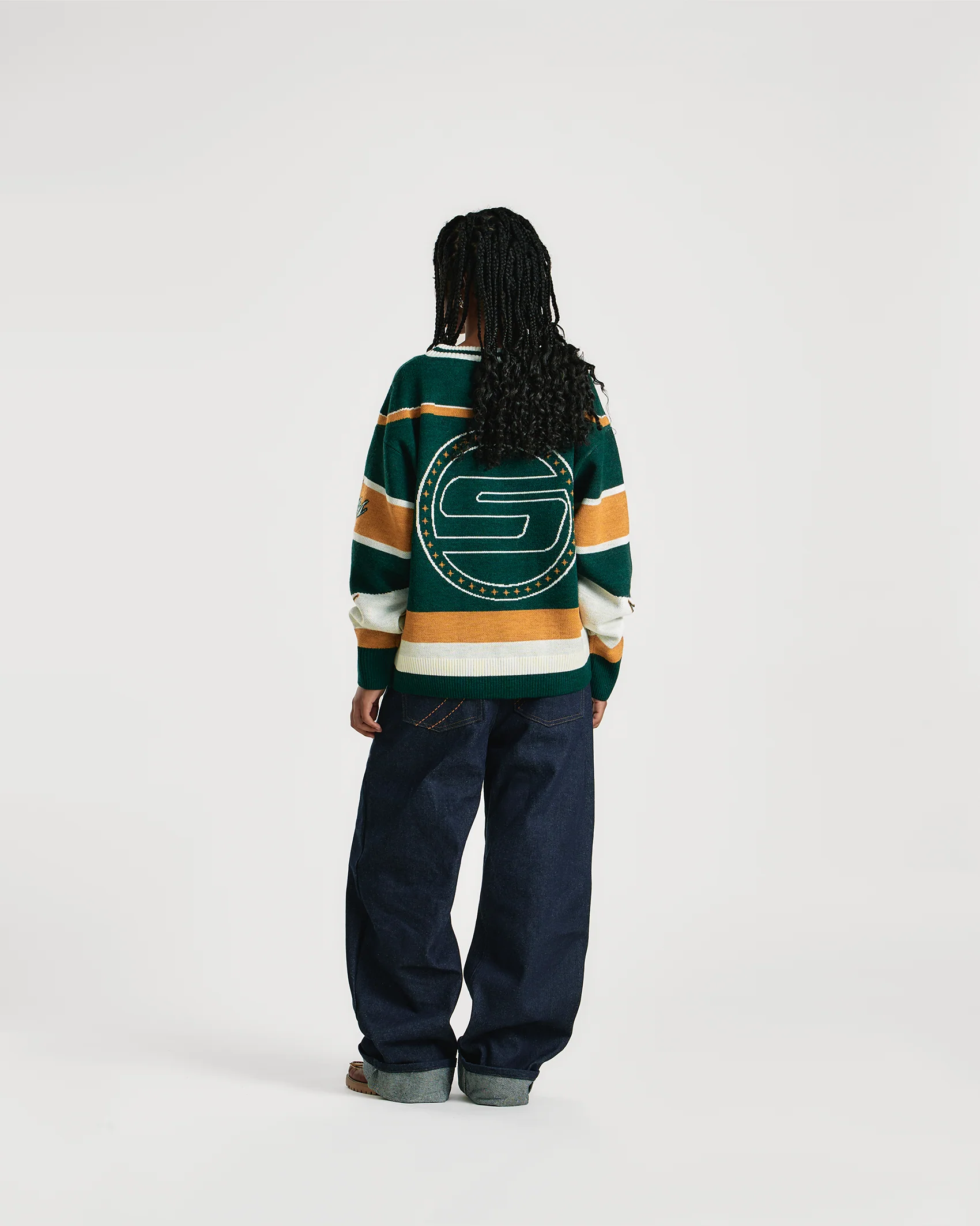 Pine Green 52 Knit - Image 5