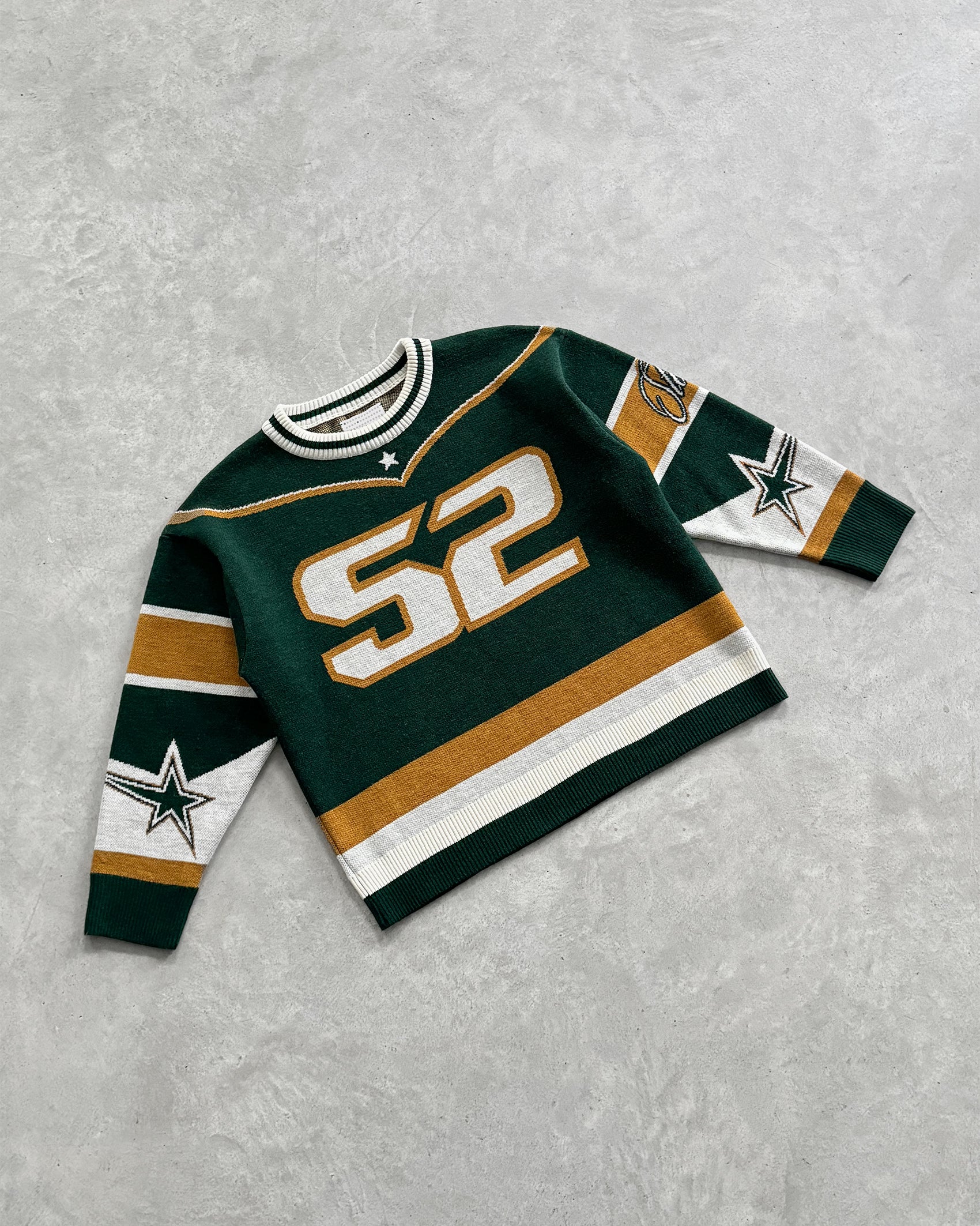 Pine Green 52 Knit - Image 7