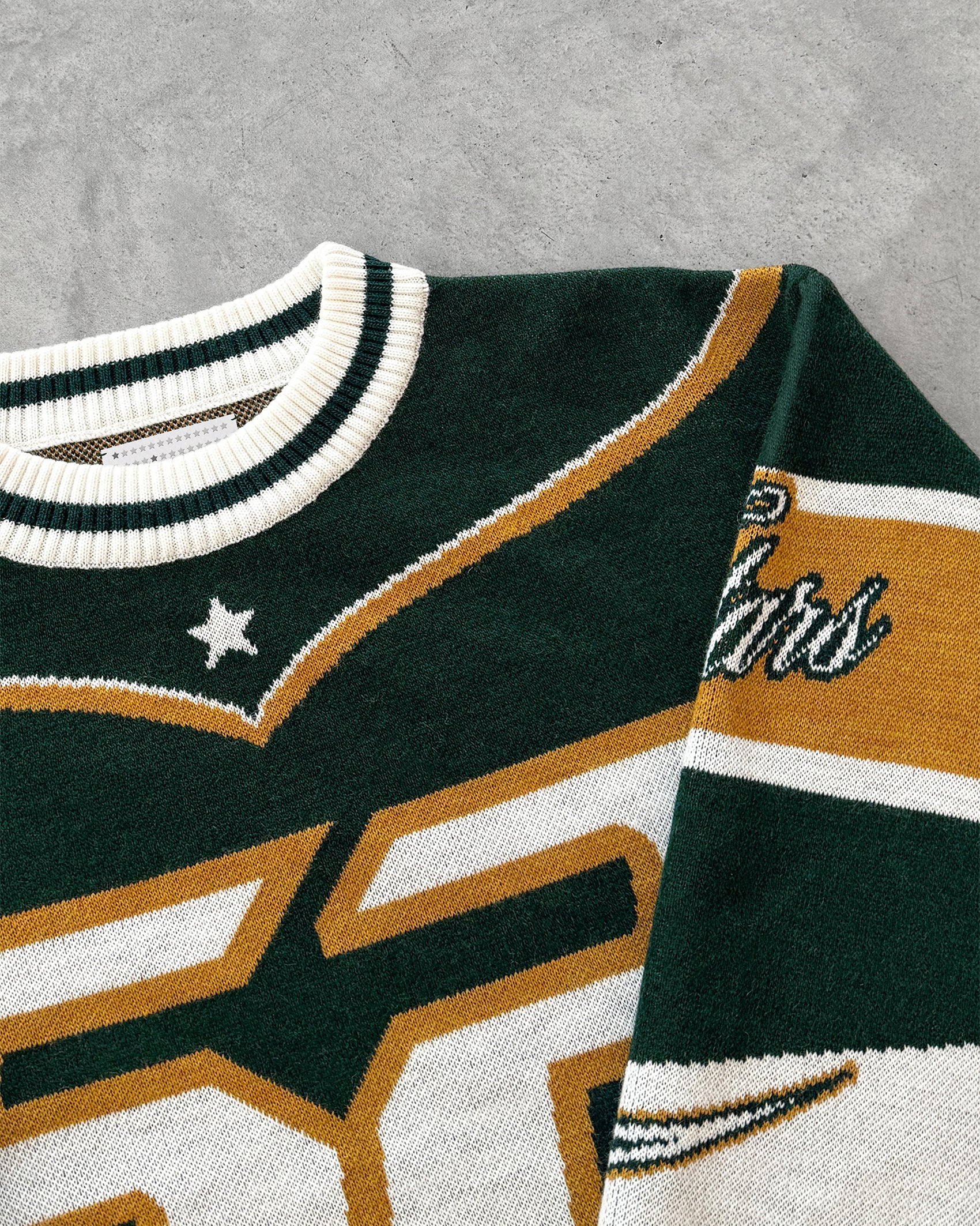 Pine Green 52 Knit - Image 8