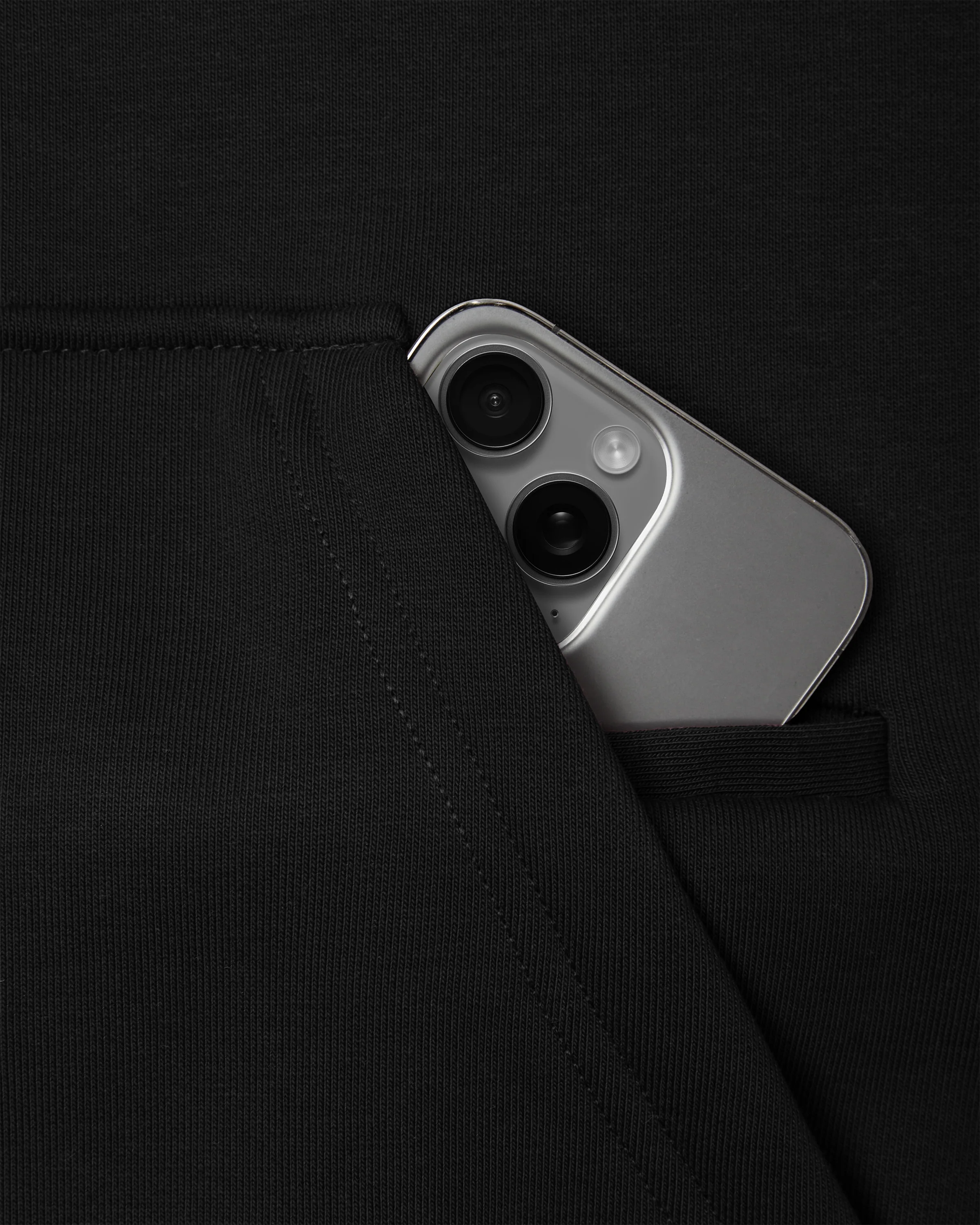 Pitch Black Hoodie - Image 6