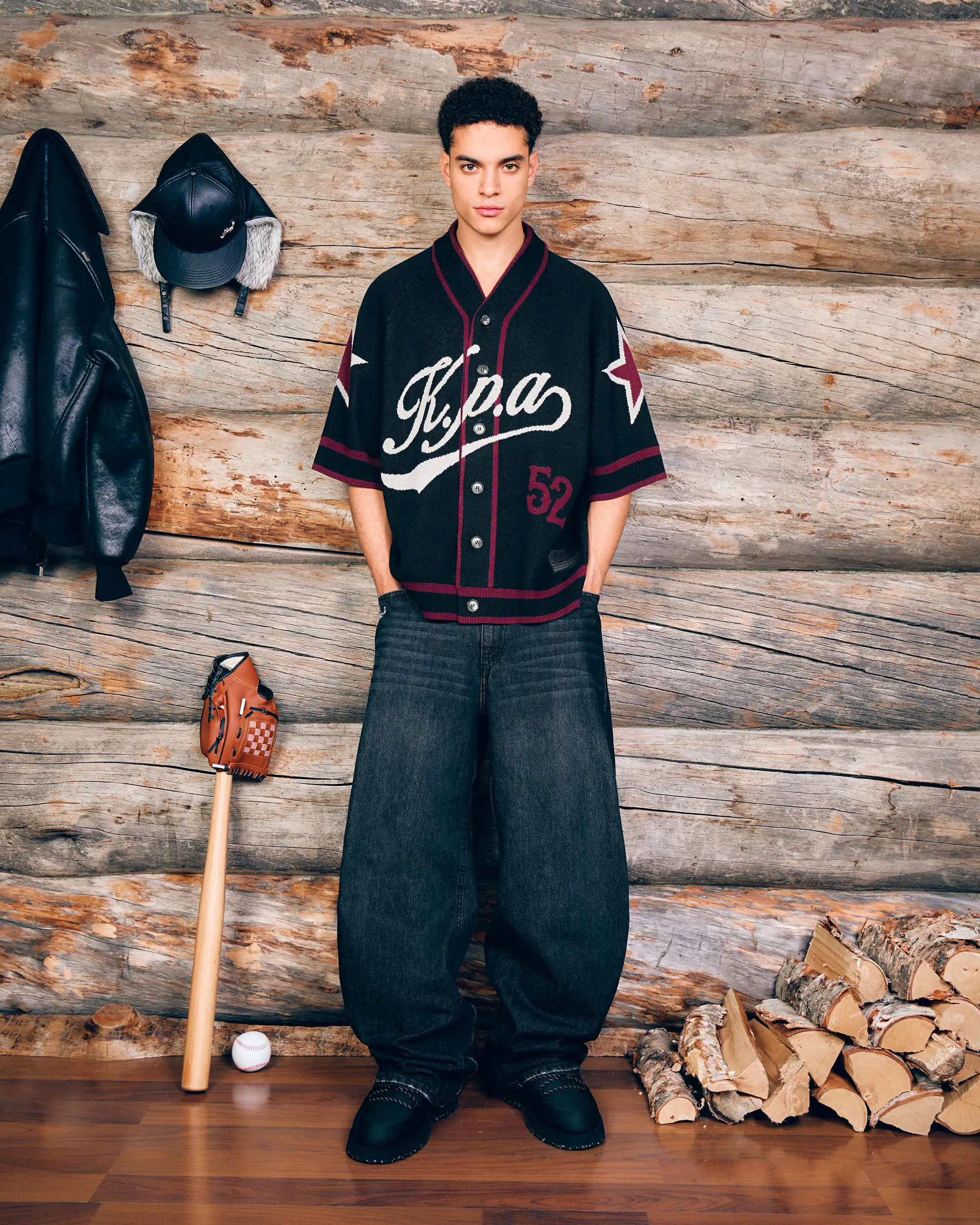 Pitch Black K.P.A. Knit Jersey - Image 10