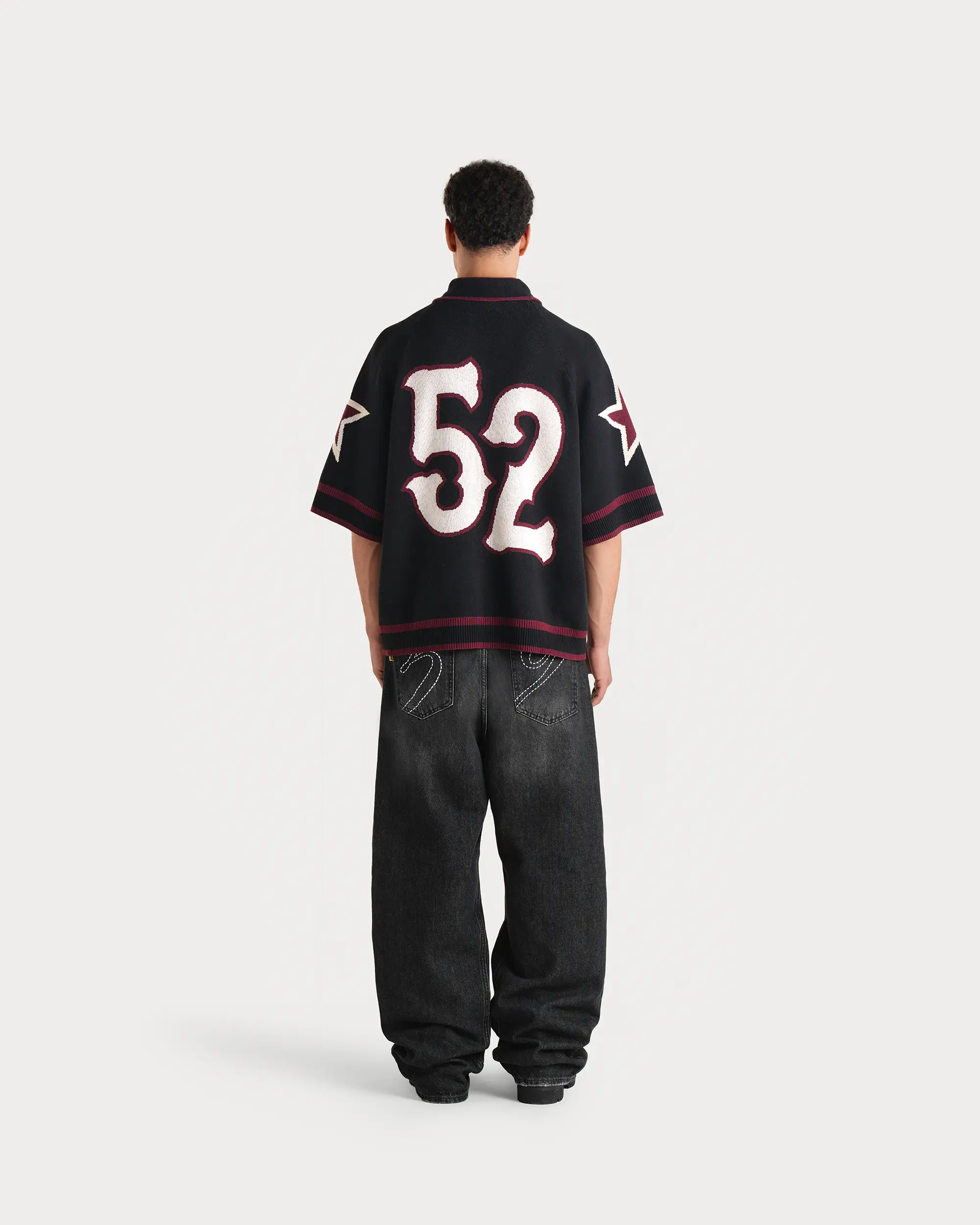 Pitch Black K.P.A. Knit Jersey - Image 5