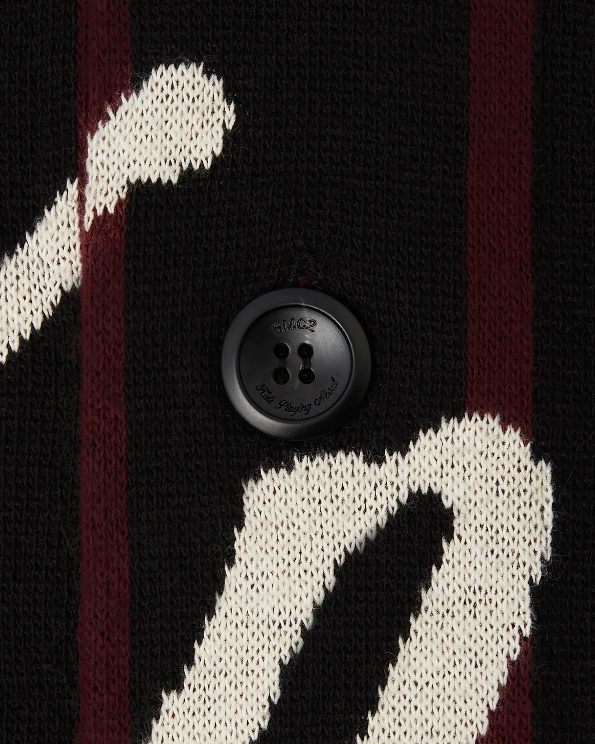 Pitch Black K.P.A. Knit Jersey - Image 7