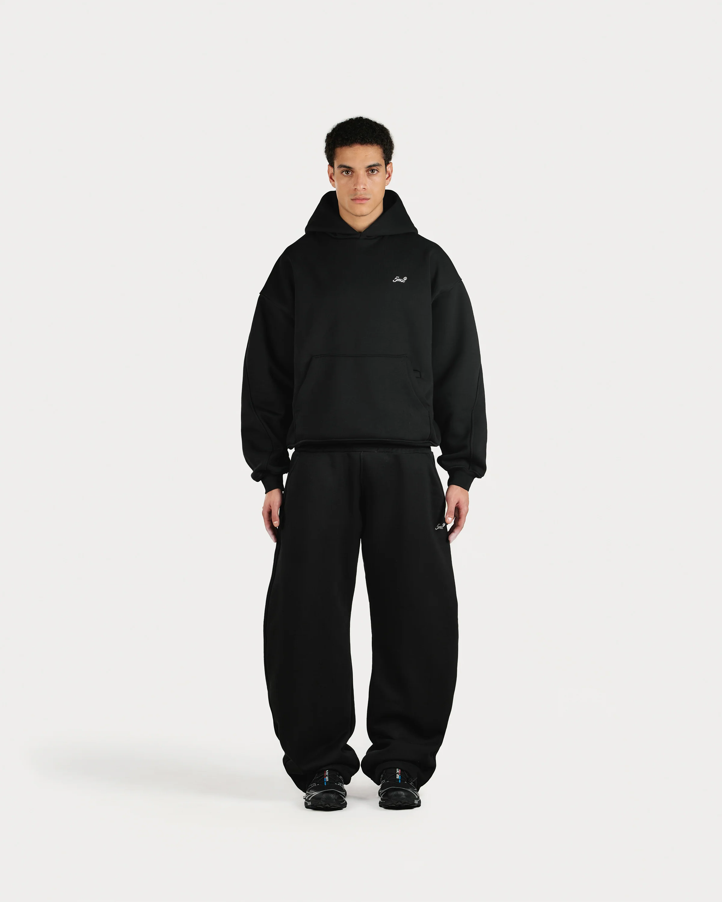 Pitch Black Sweatpants - Image 4