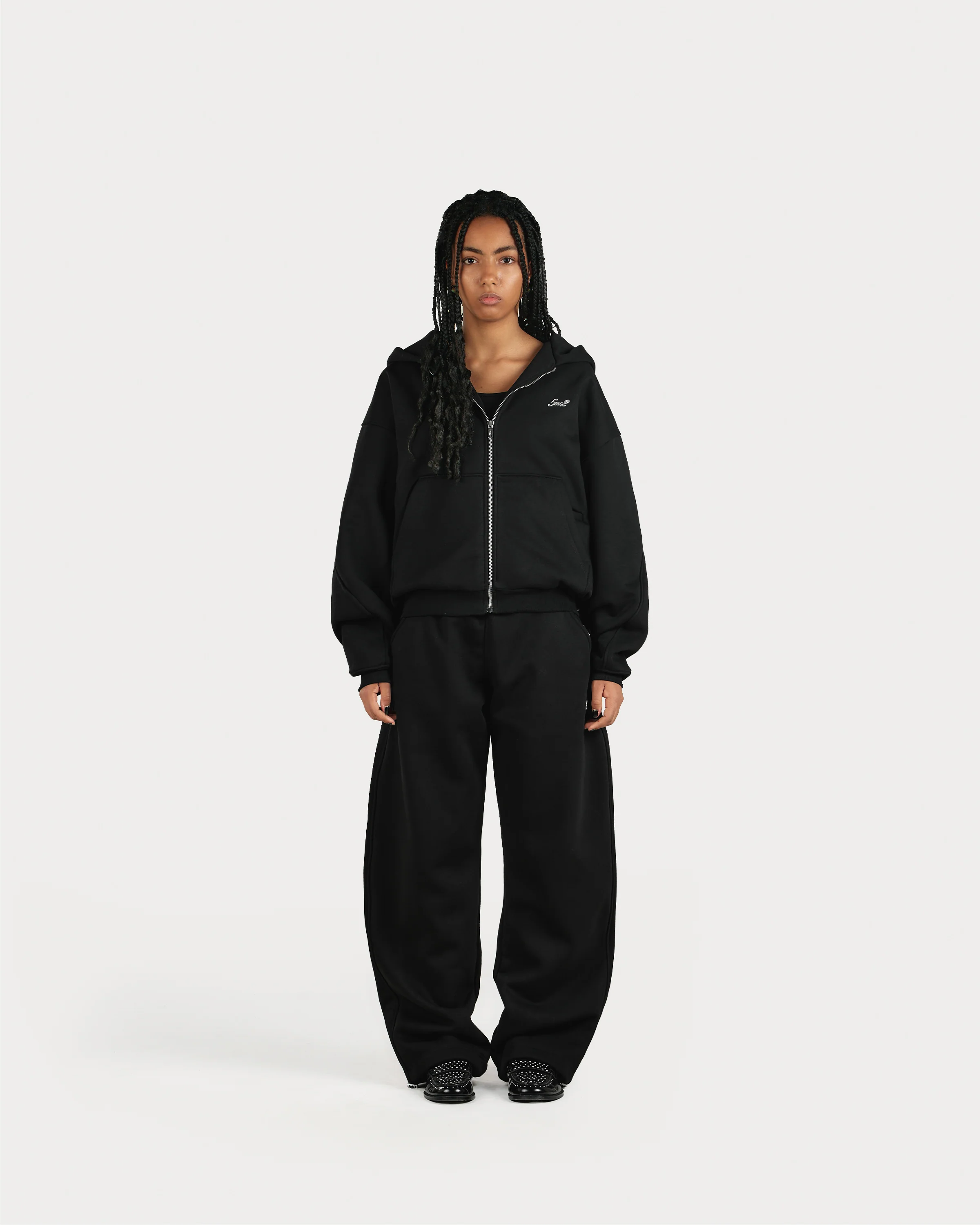 Pitch Black Sweatpants - Image 5