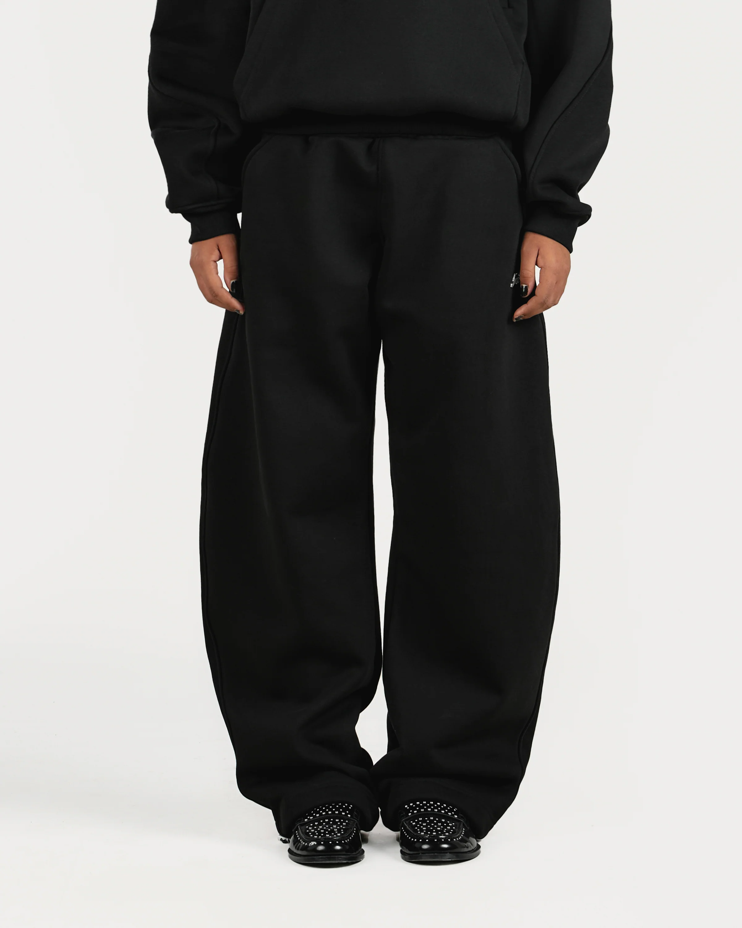 Pitch Black Sweatpants - Image 6