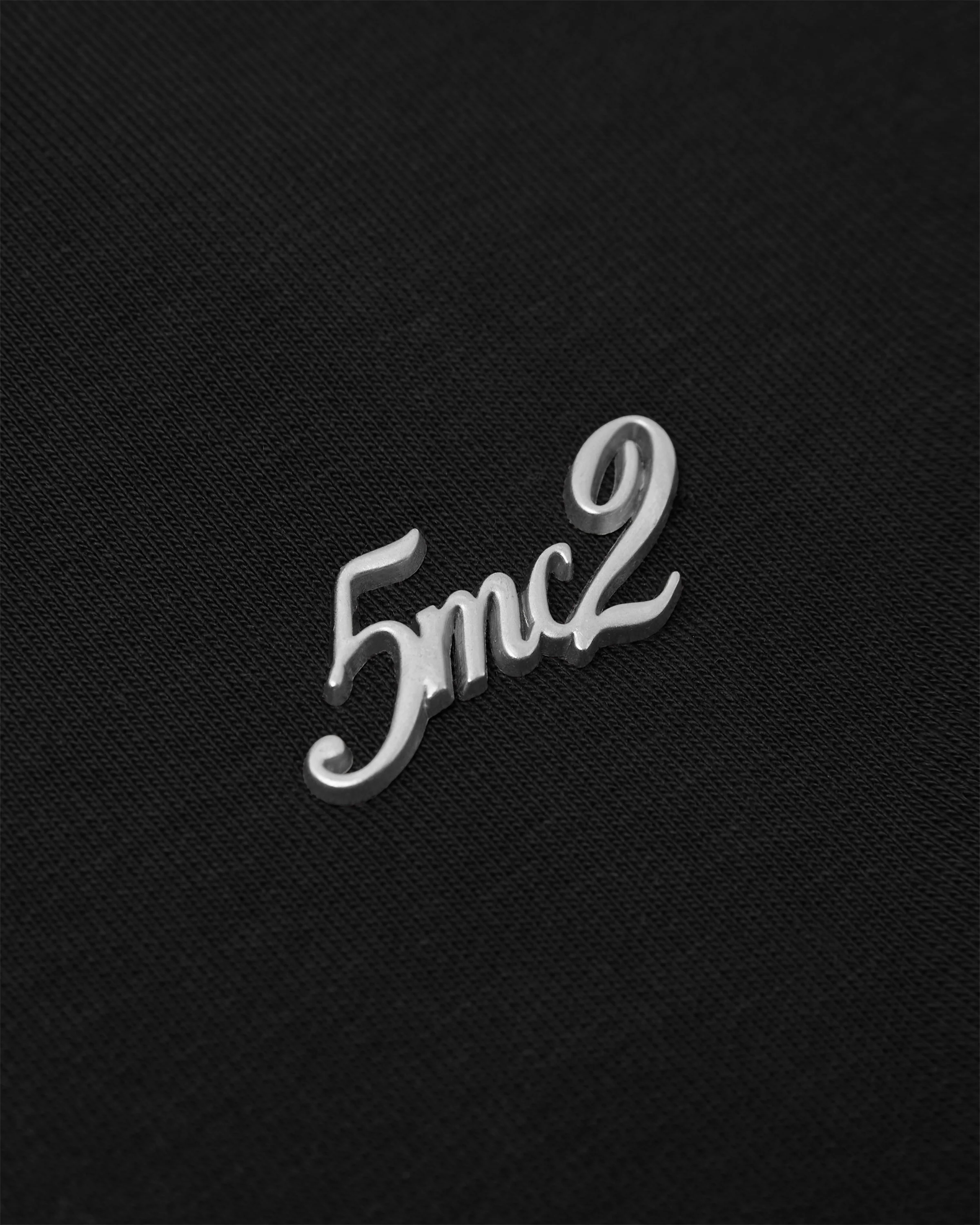 Pitch Black Zip Hoodie - Image 8