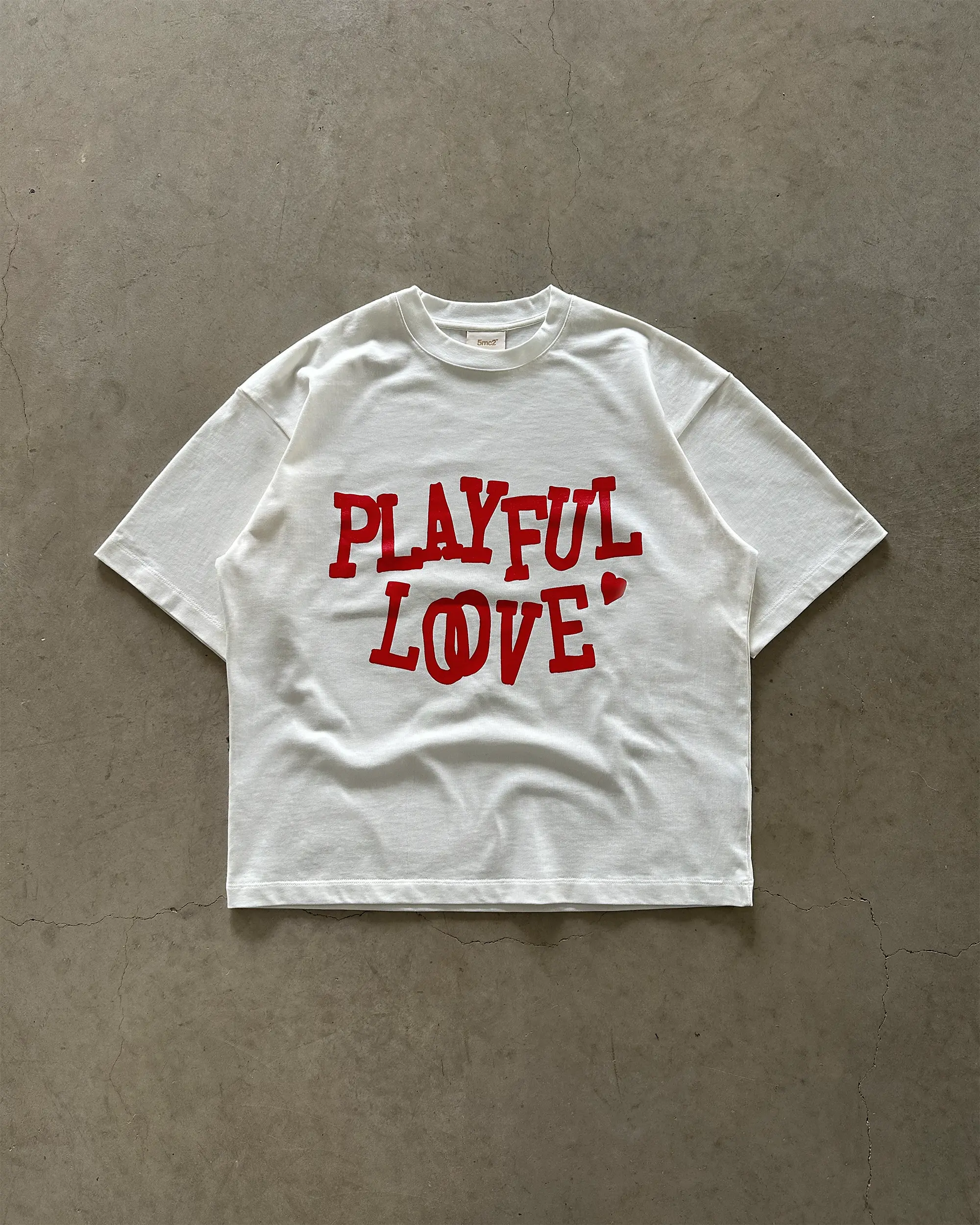 Playful love Tee - Image 2