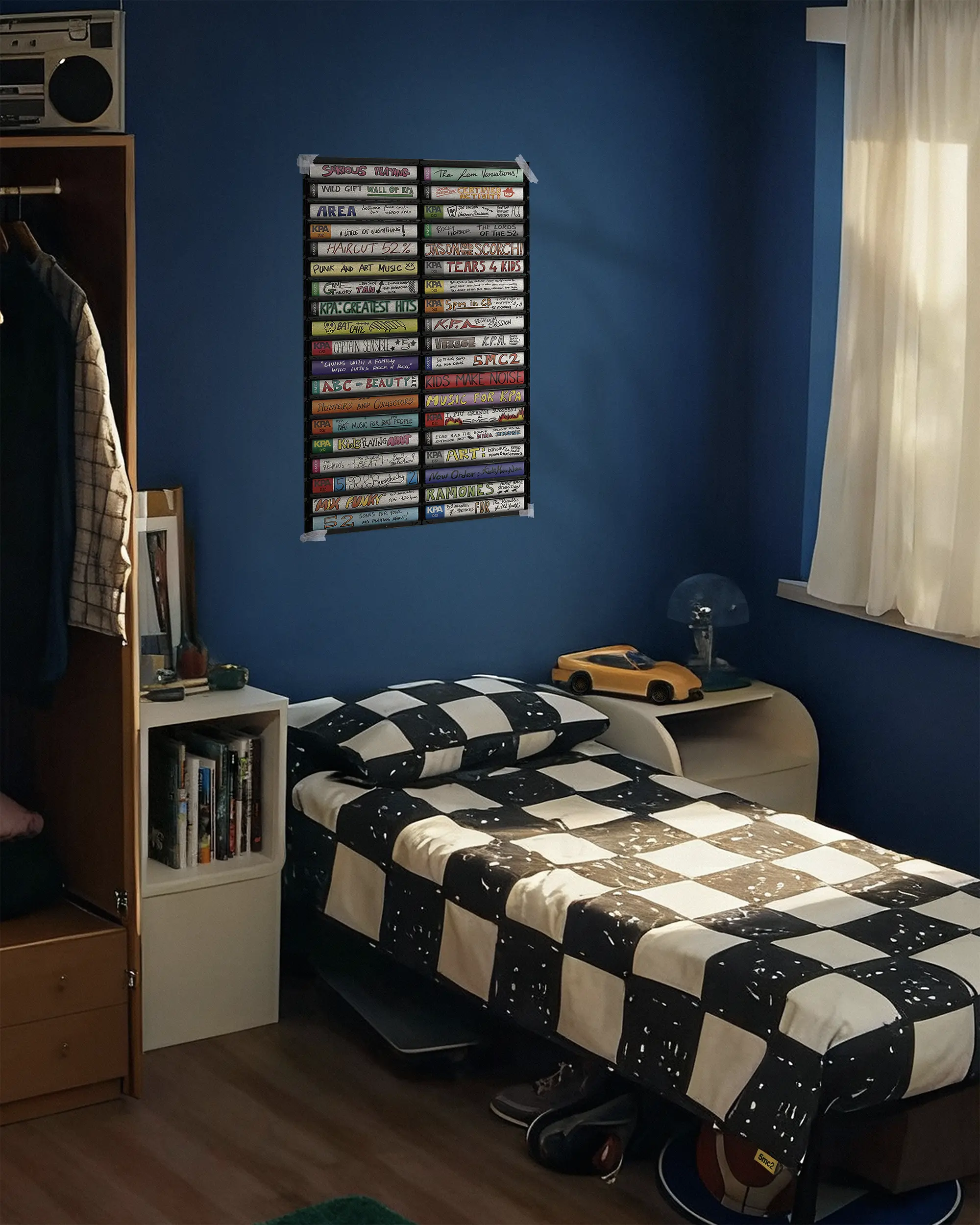 Cassette Poster - Image 3