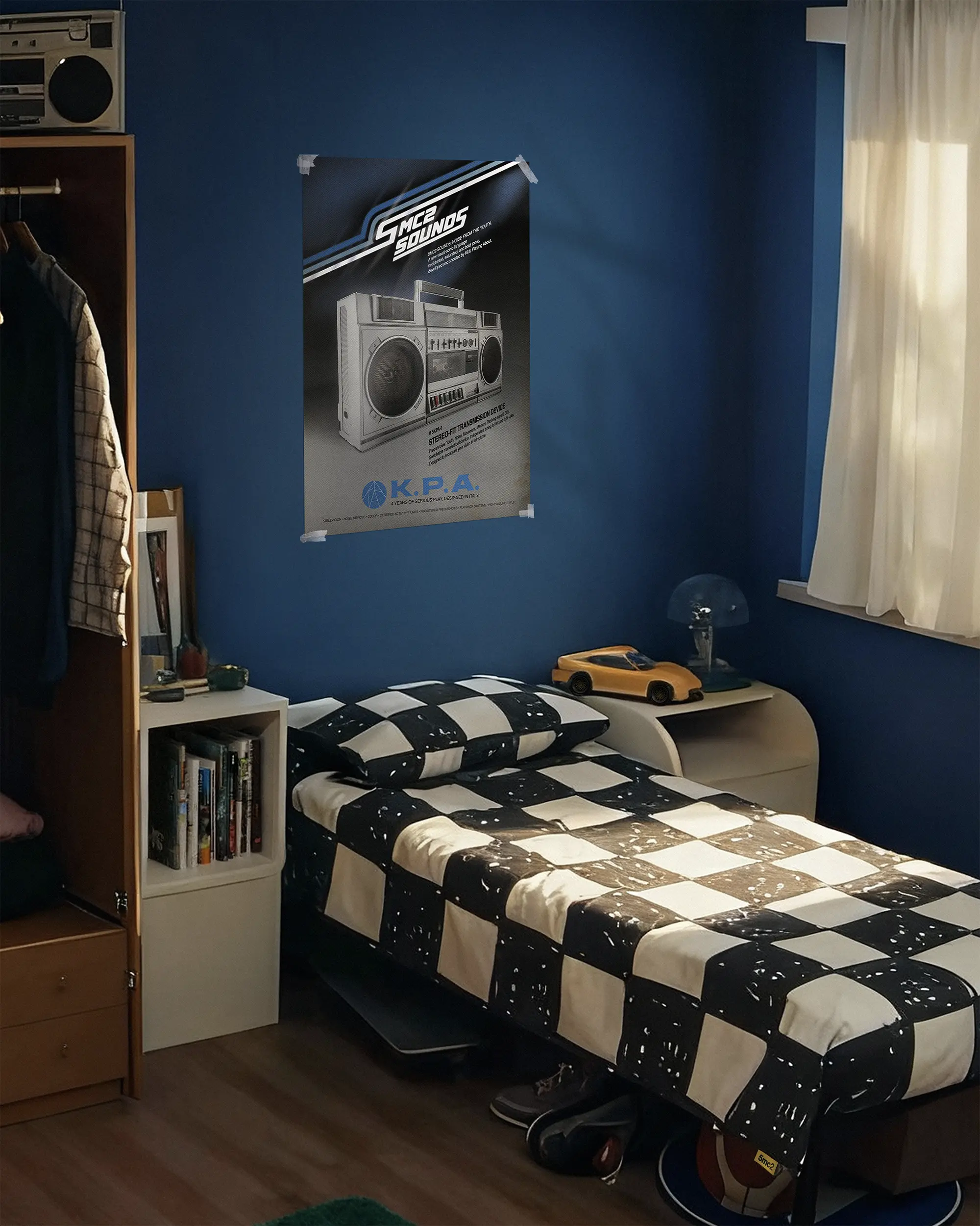 Kpa Sound Poster - Image 3