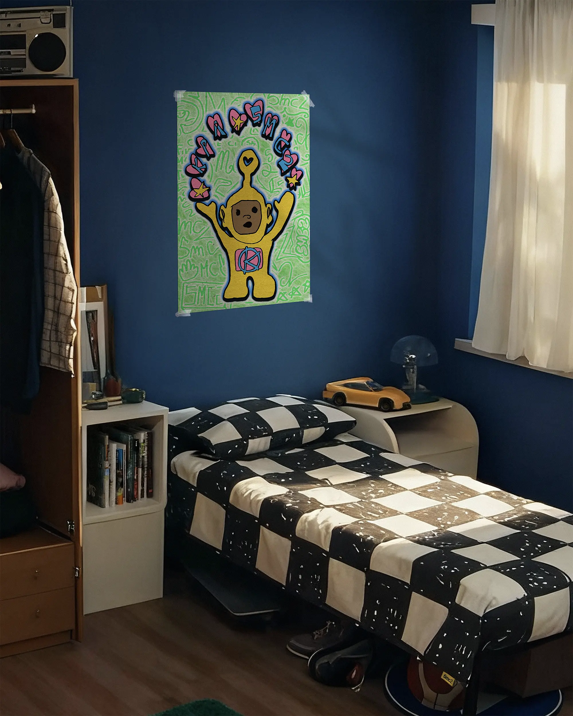 The 5th Tubby Poster - Image 3