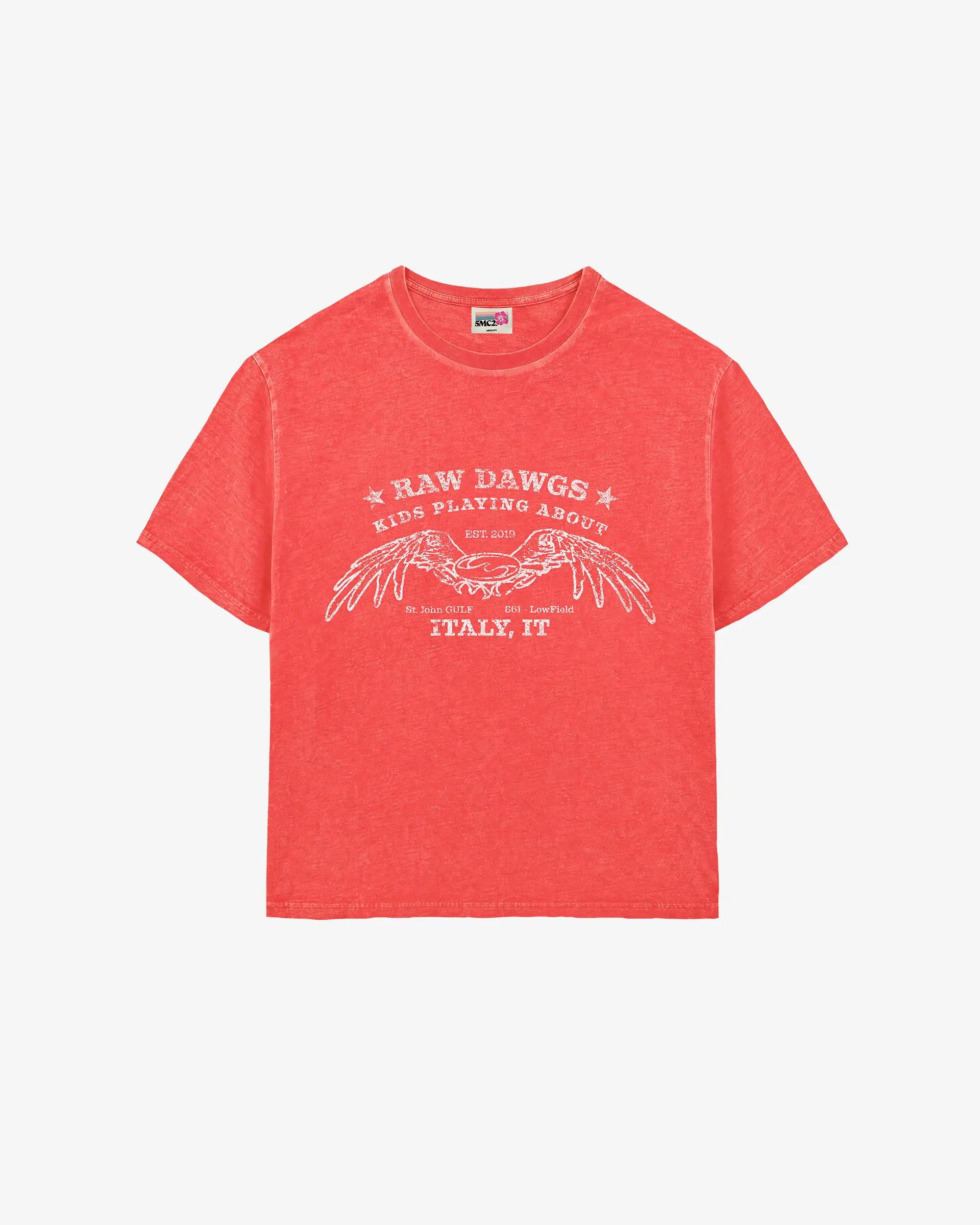 Raw Dawgs Tee