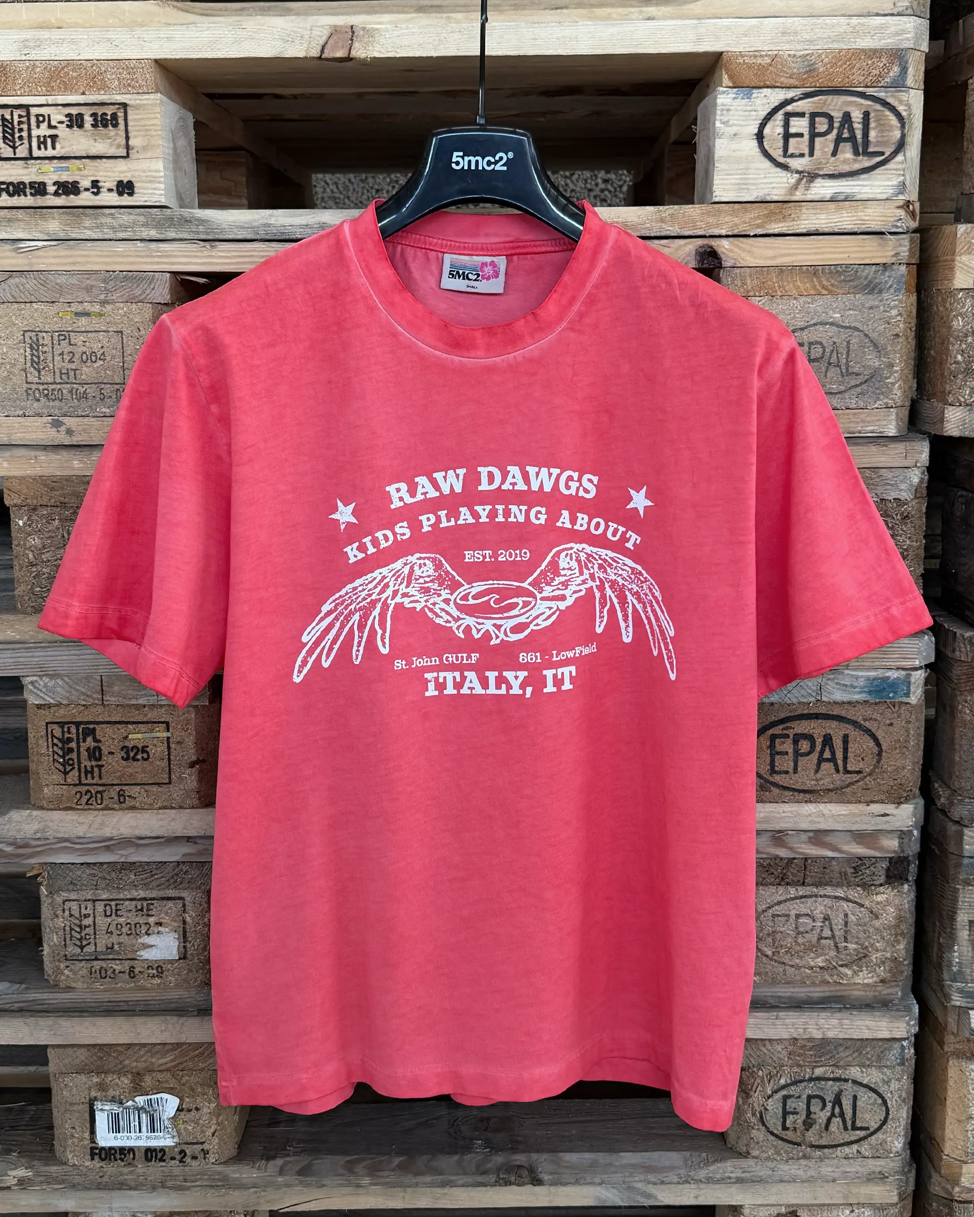 Raw Dawgs Tee - Image 3