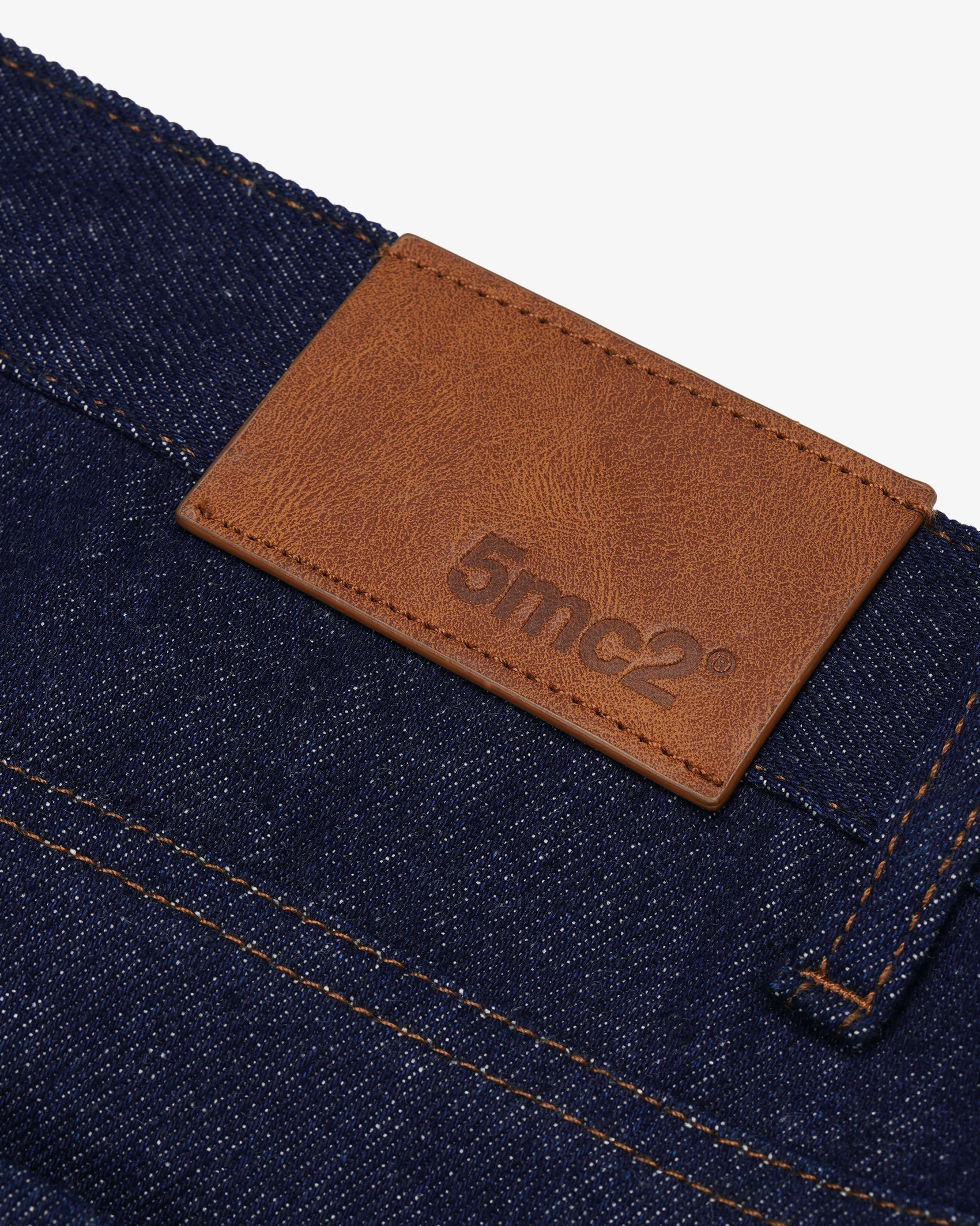 Raw Denim Pants - Image 9
