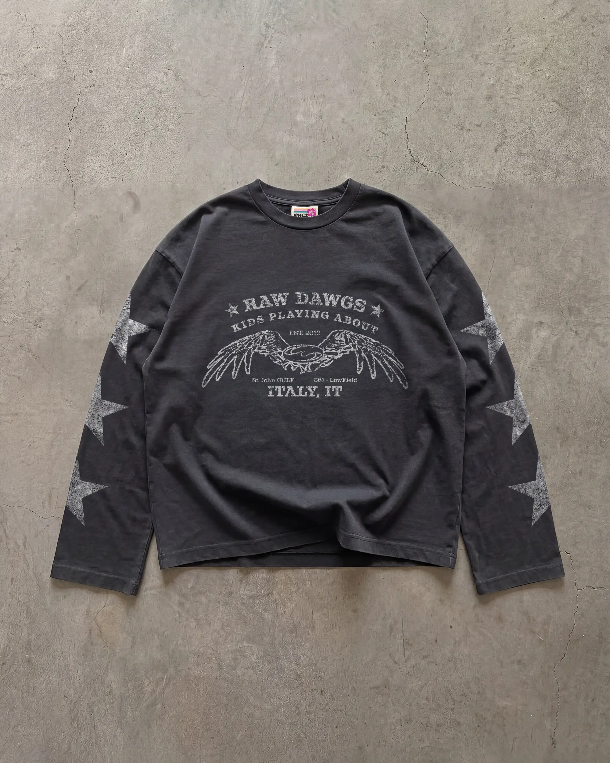 Raw Dawgs Longsleeve - Image 4