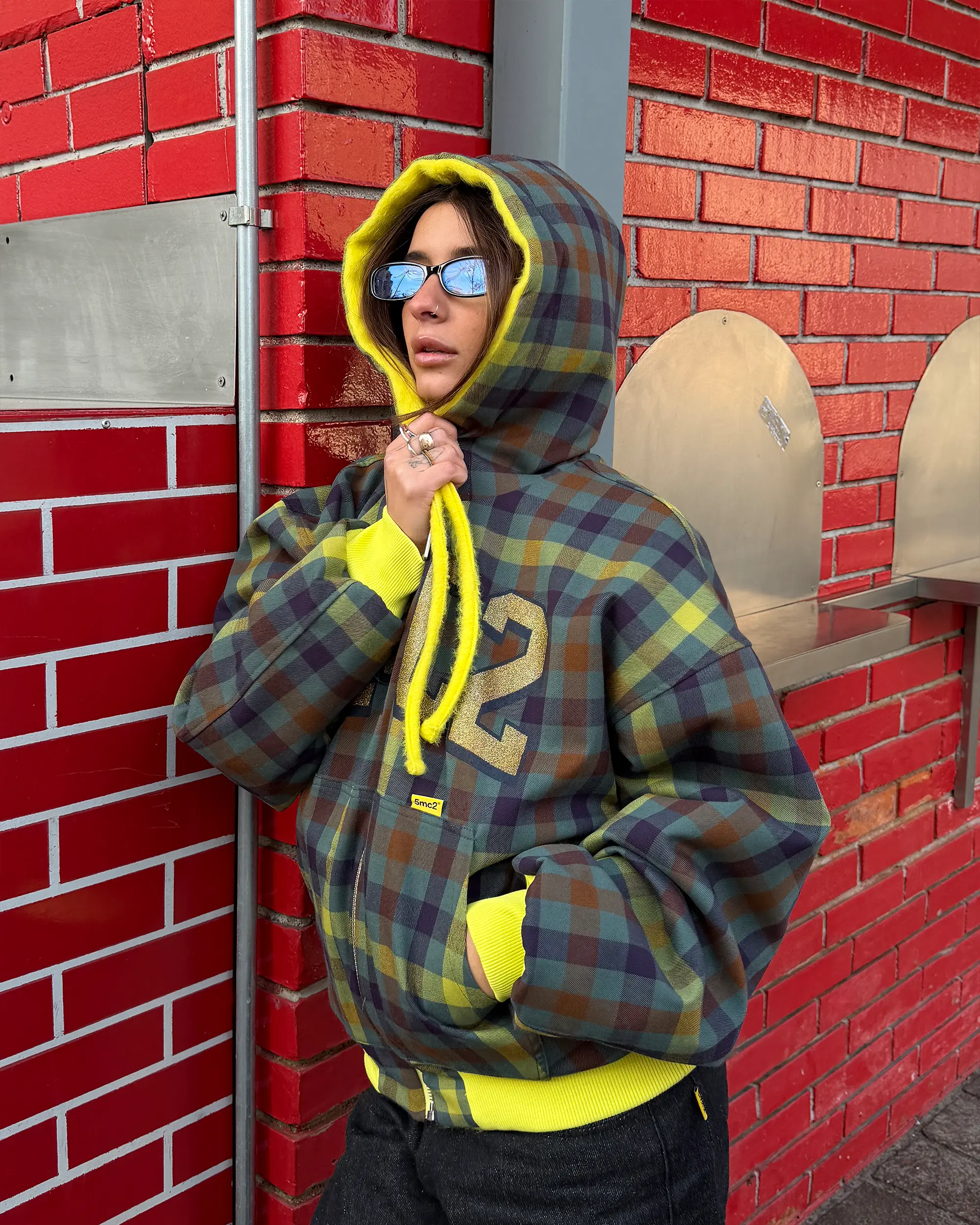 Reversible Hooded Jacket - Image 2