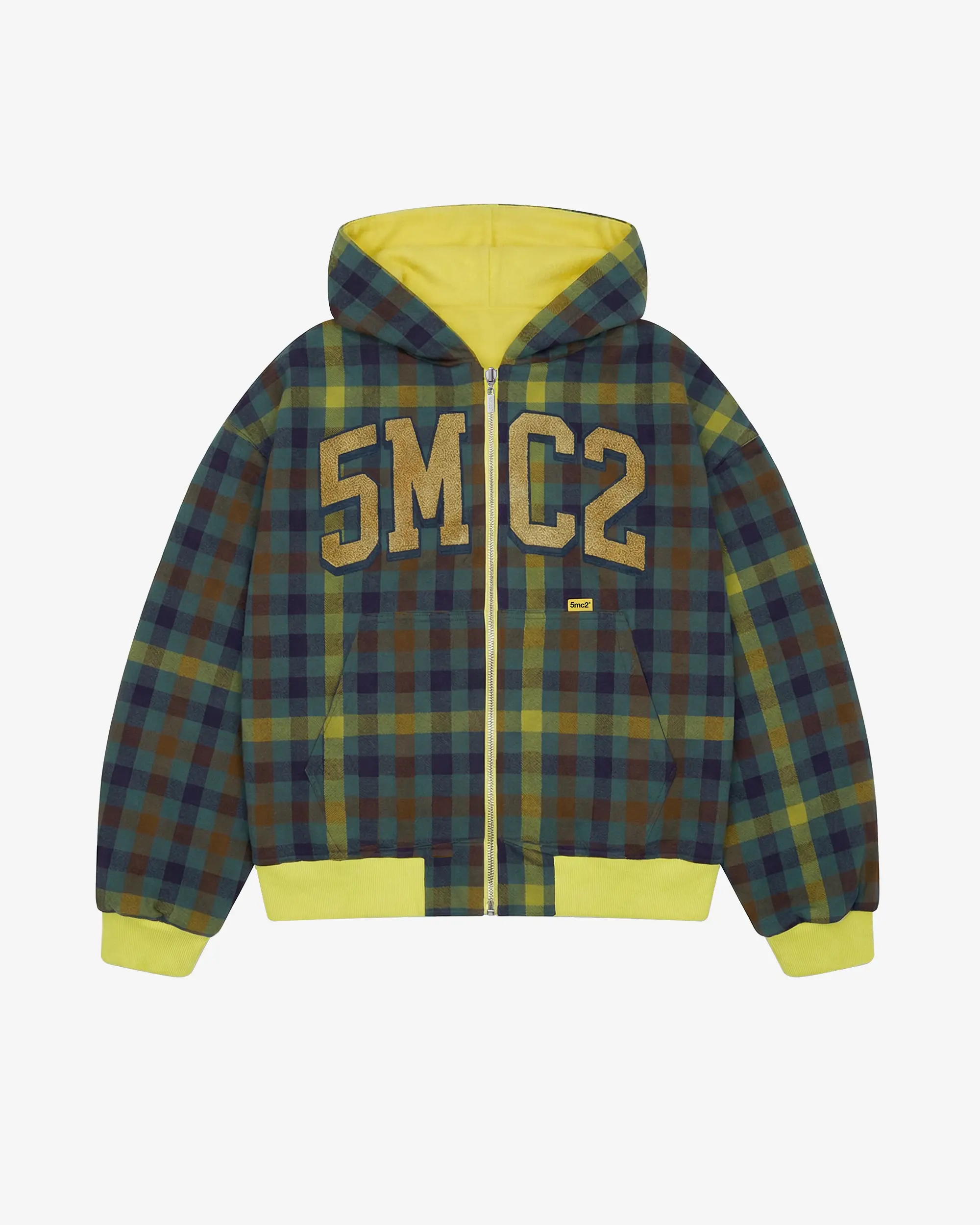 Reversible Hooded Jacket - Image 6