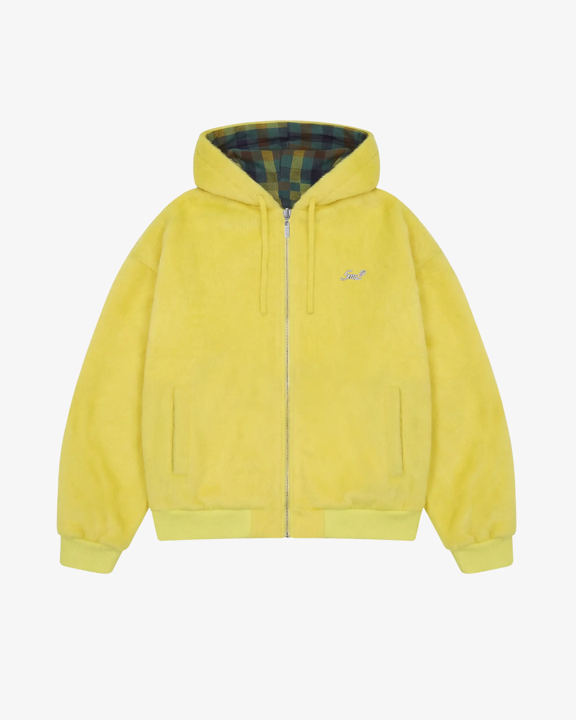 Reversible Hooded Jacket - Image 7