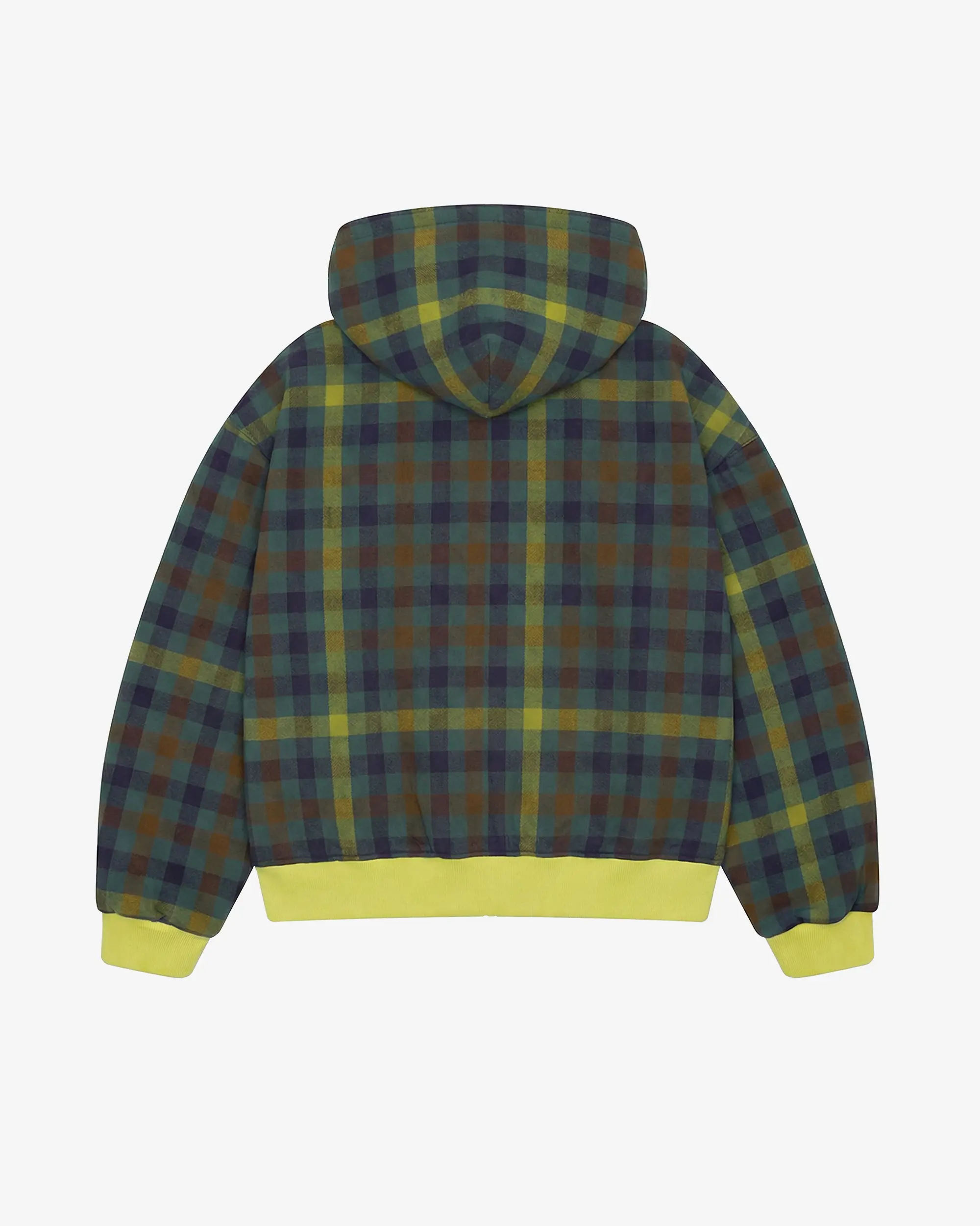 Reversible Hooded Jacket - Image 8