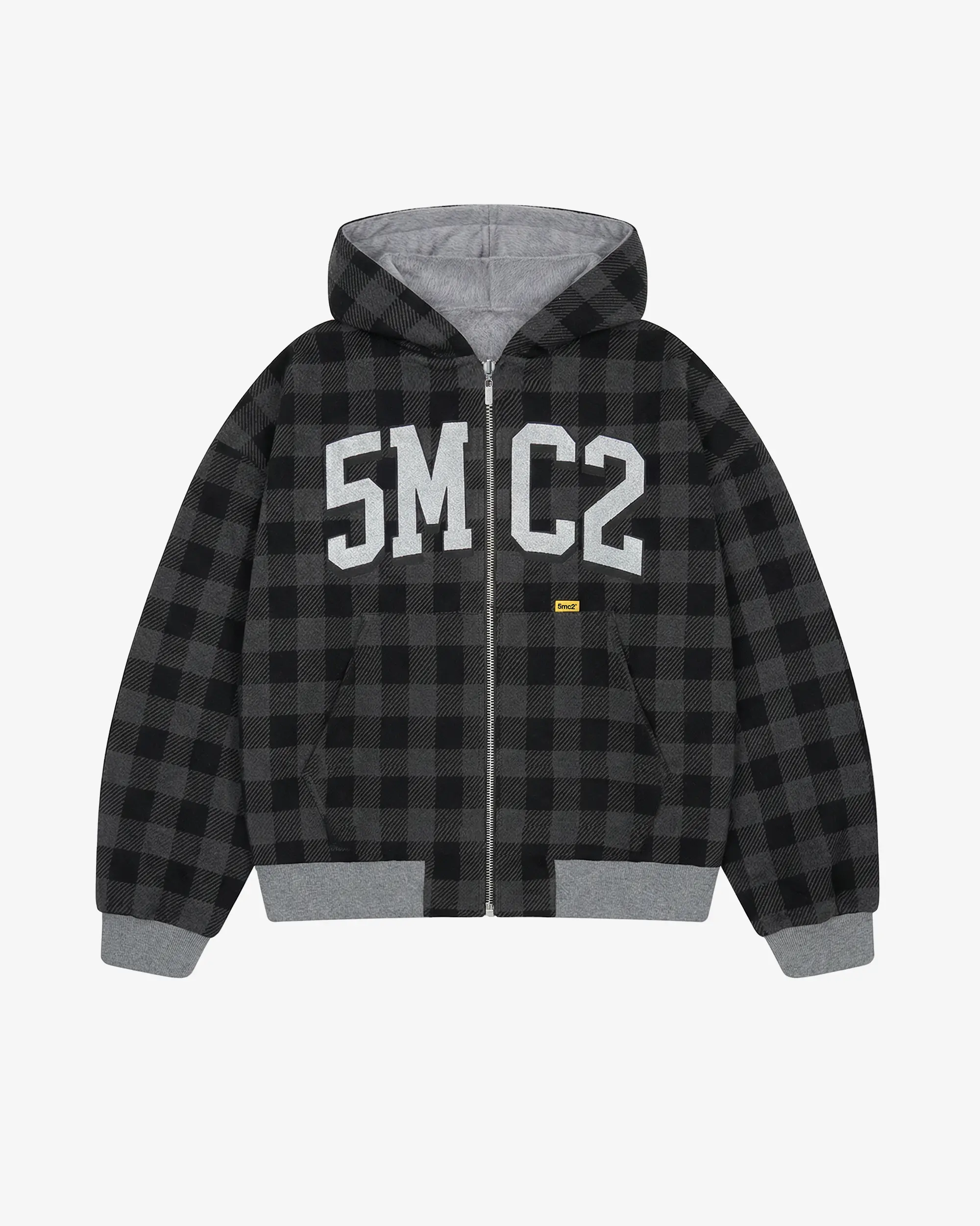 Reversible Hooded Jacket - Image 6