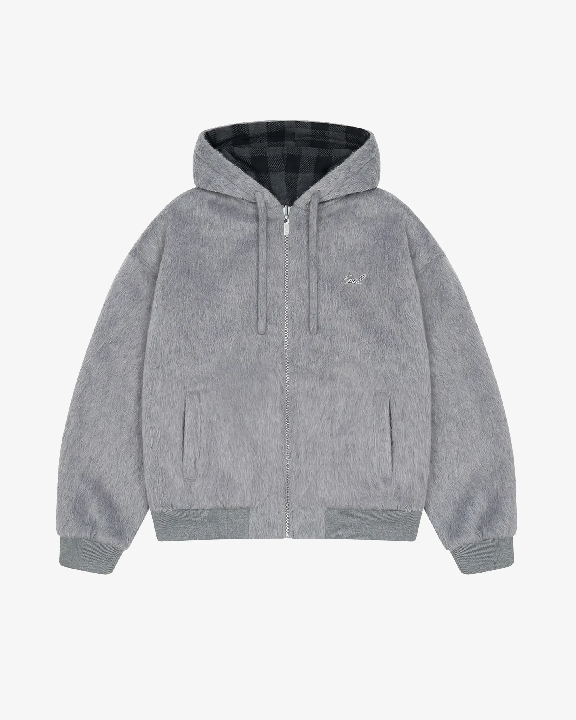 Reversible Hooded Jacket - Image 7