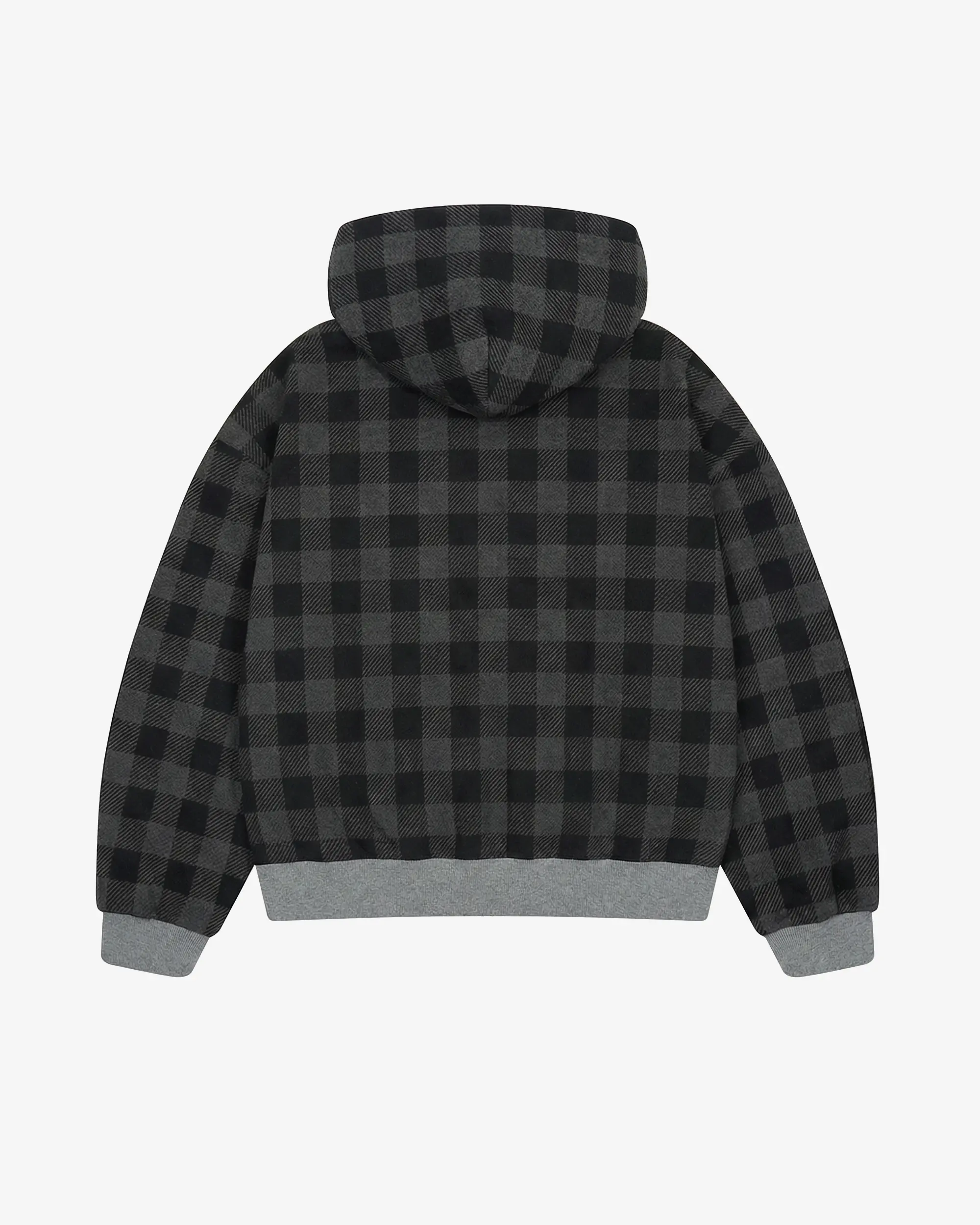 Reversible Hooded Jacket - Image 8