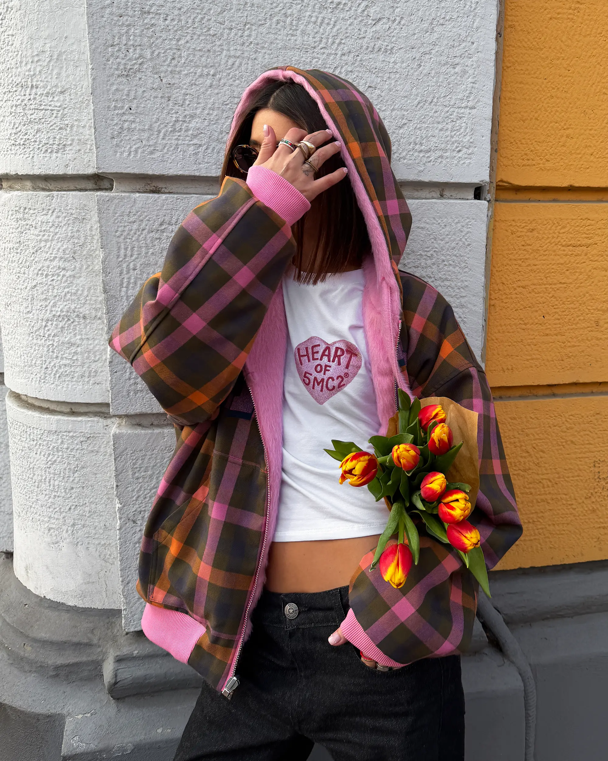 Reversible Hooded Jacket - Image 2